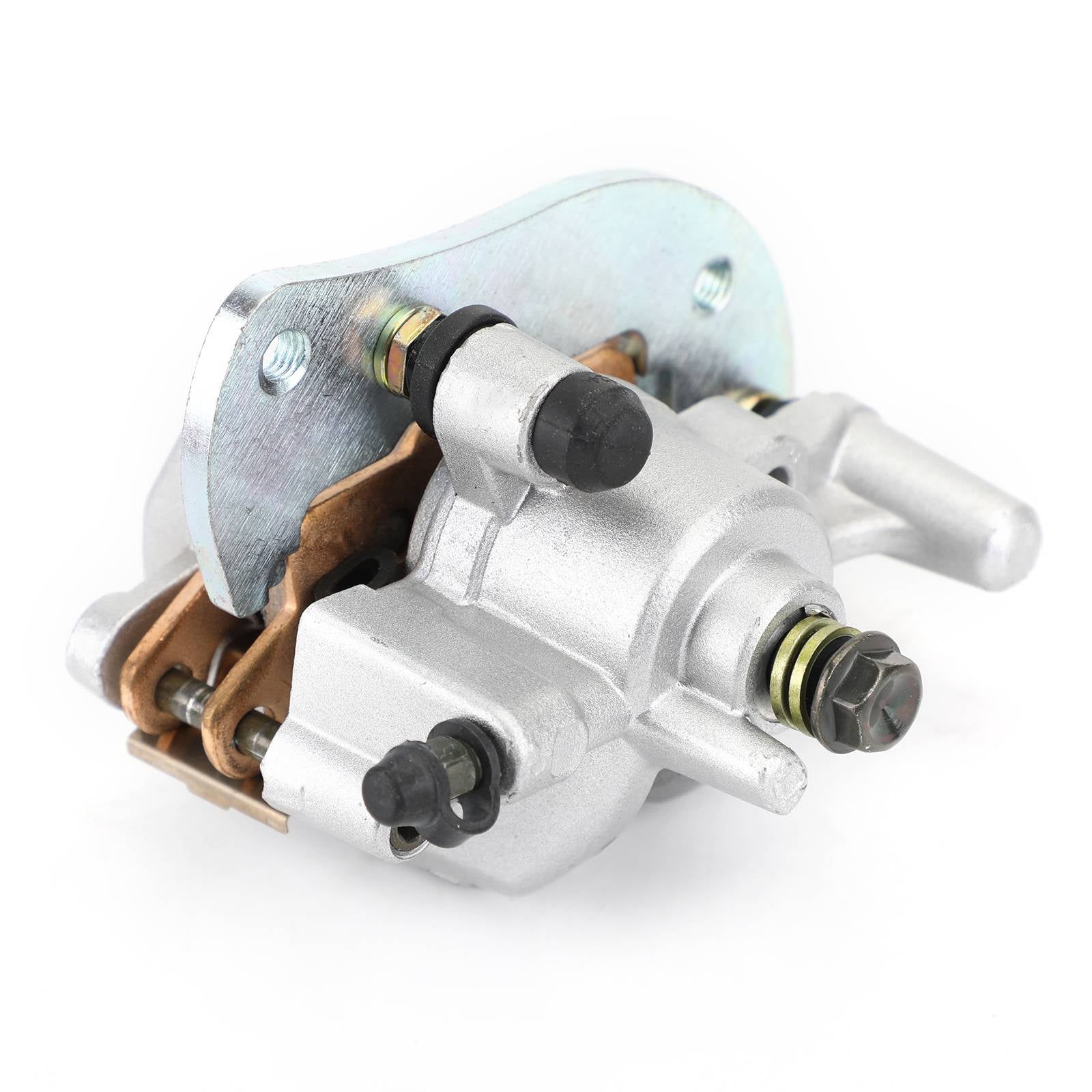 Calibrador de freno trasero apto para Yamaha YFM550 YFM700 Grizzly 550 700 3B4-2580U-00 genérico