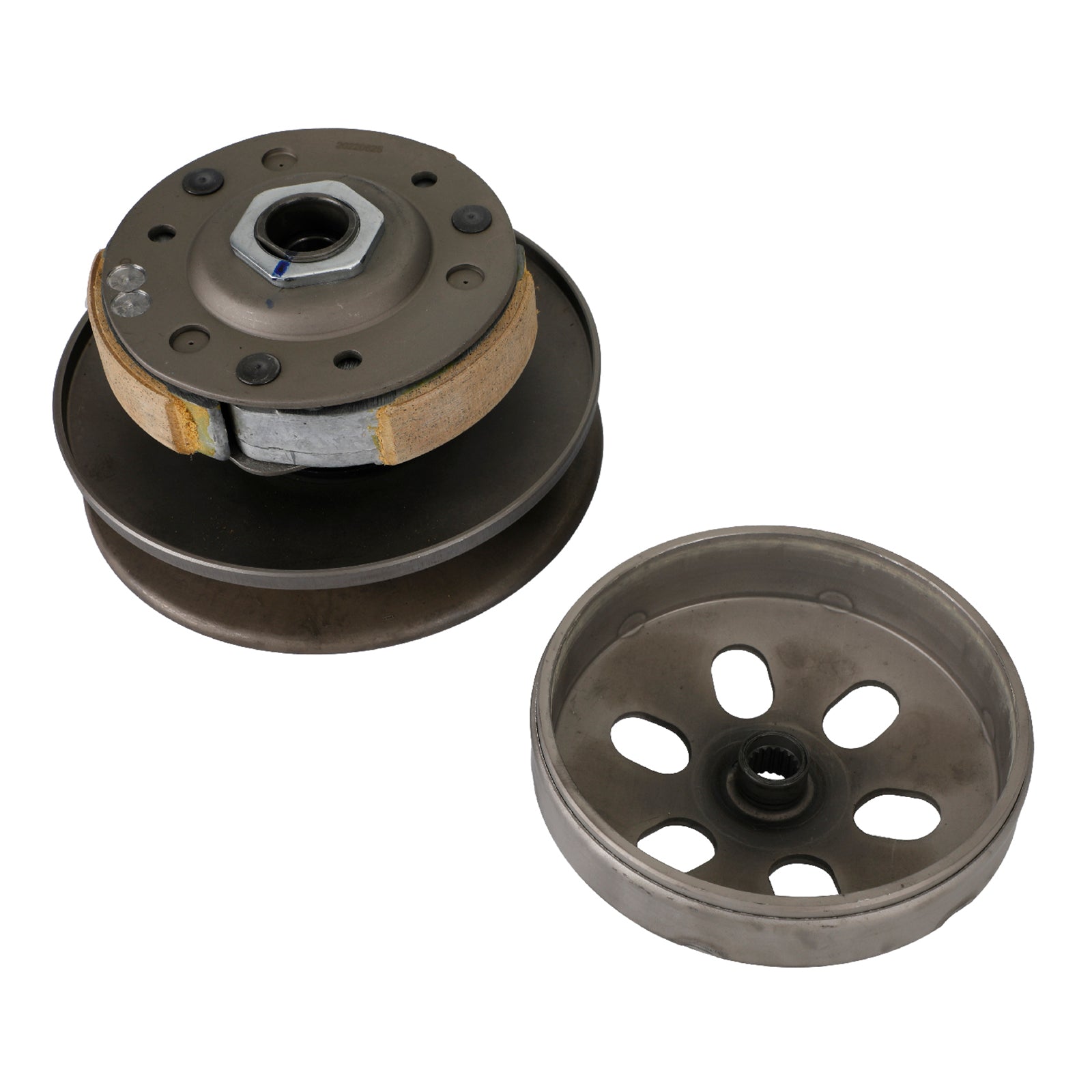 2021 야마하 YP125RA GPD125-A 퍼포먼스 레이싱 프론트 클러치 바리에이터