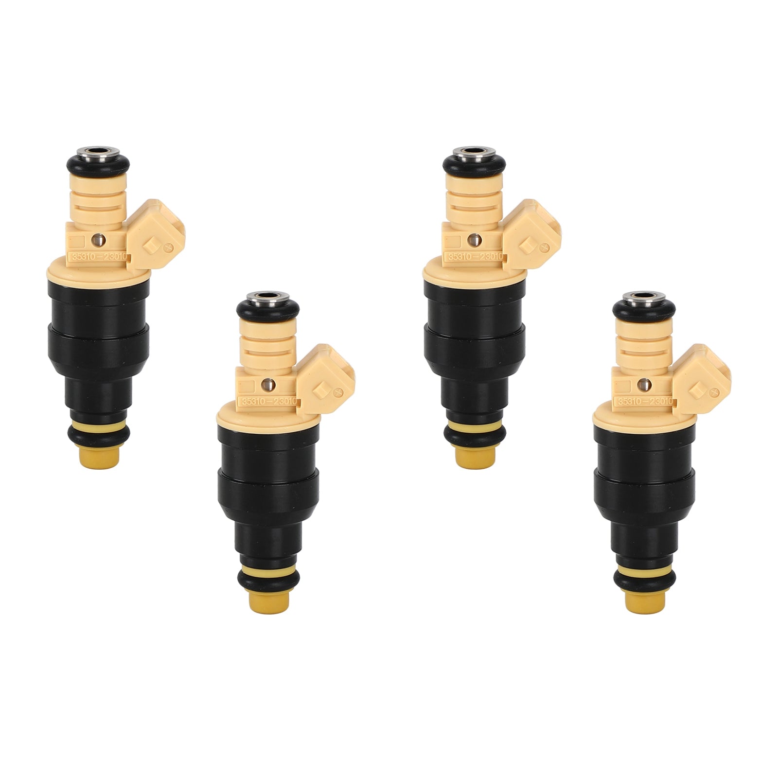 1pcs Fuel Injectors 35310-23010 Fit Hyundai Elantra Tiburon 1.8L 1996-1998 Generic