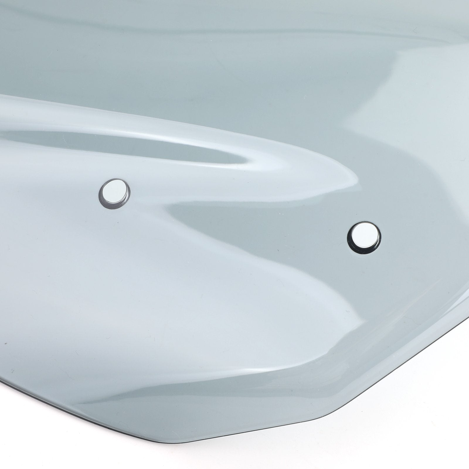 ABS Plastic Motorcycle Windshield Windscreen for Honda CB500X 2016-2023 Generic