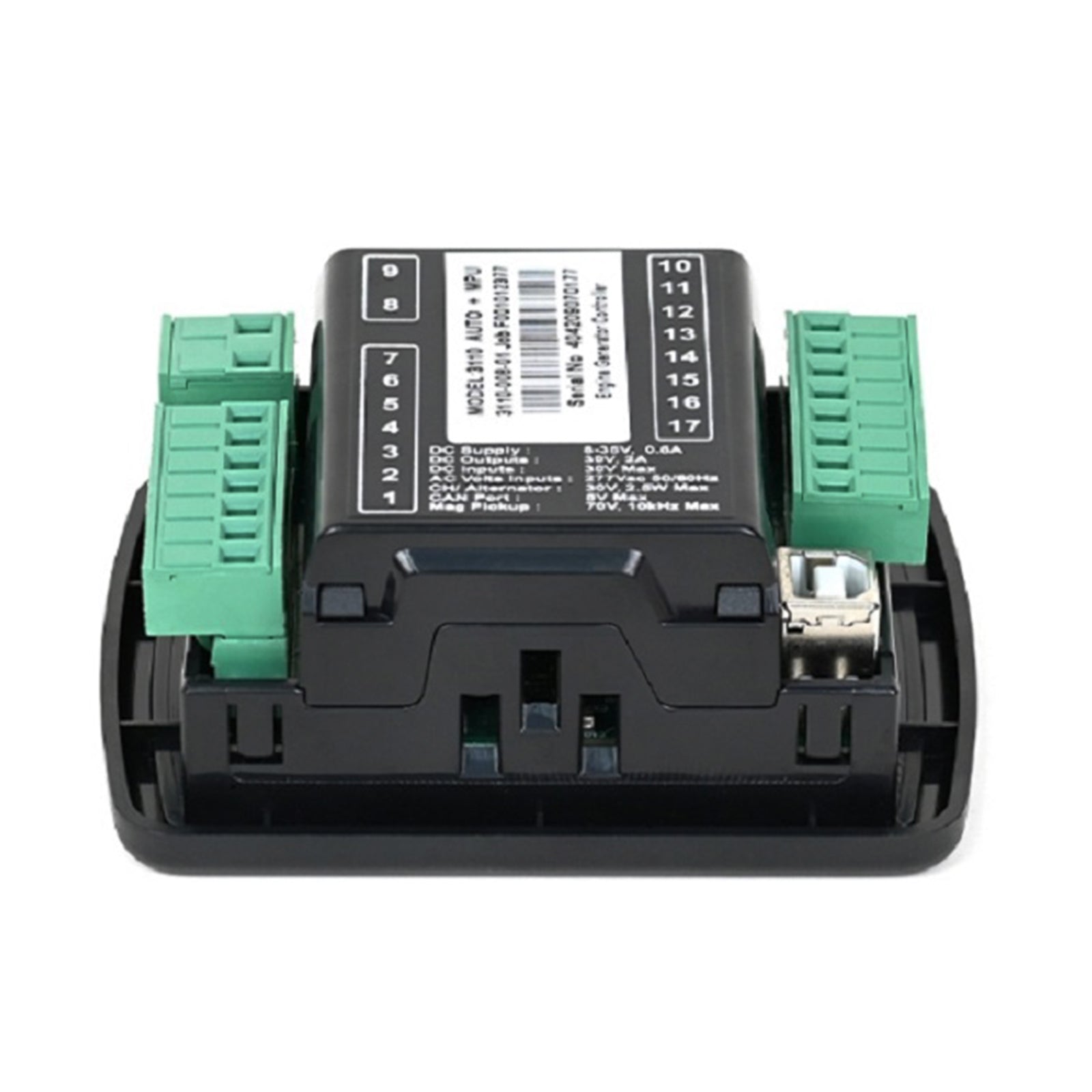 Módulo de control de arranque automático MPU DSE3110 para controlador de generador de aguas profundas