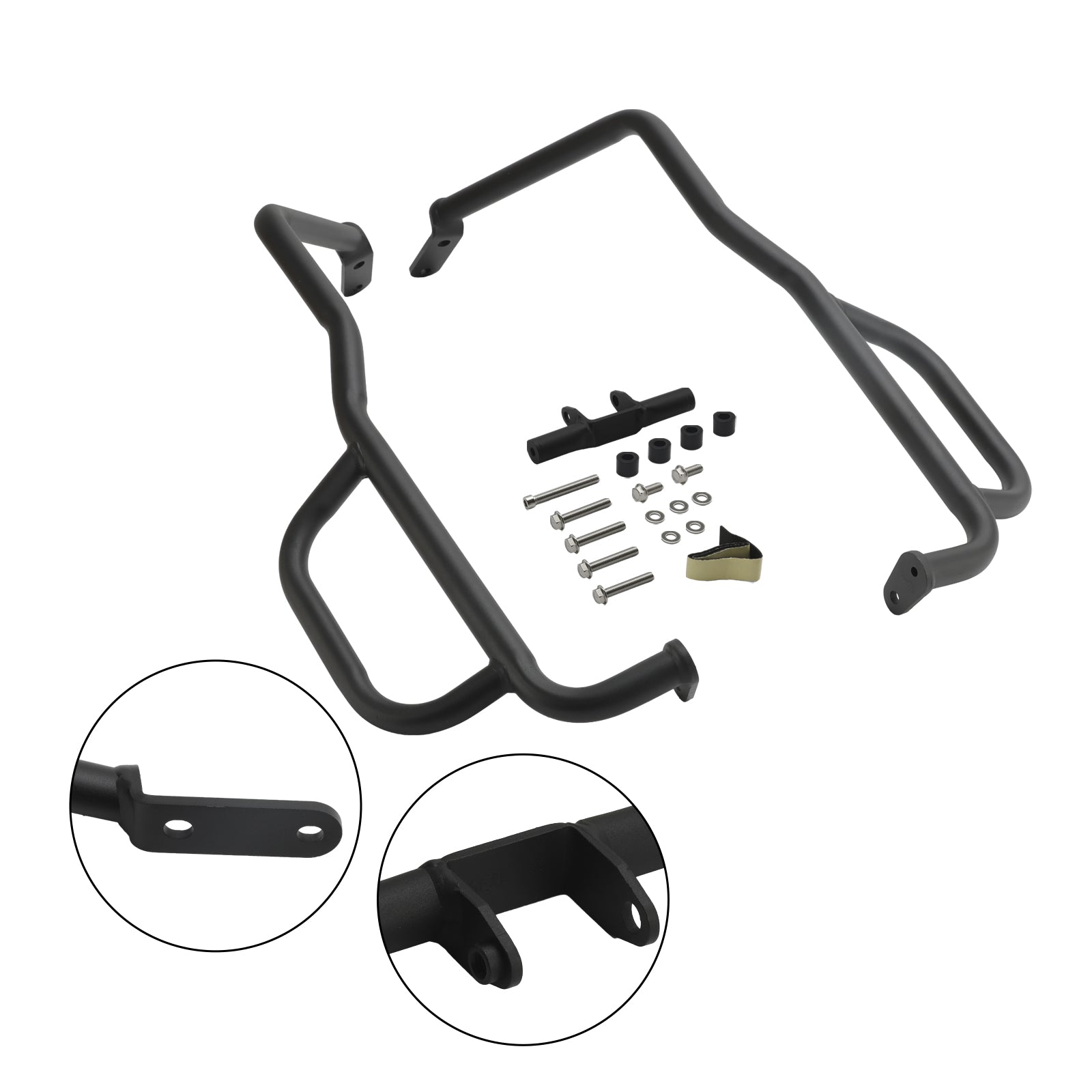 Honda Cross Cub 110 CC110 2023 엔진 가드 충돌 막대 프레임 프로텍터 범퍼