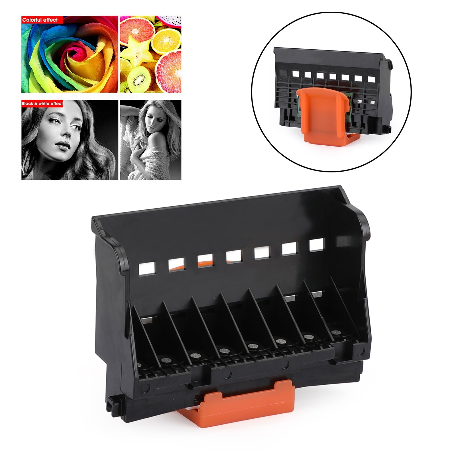 Canon i9900 iP8500 i9950 ip9100 PRO9000용 풀컬러 QY6-0055 프린트 헤드 프린터 헤드