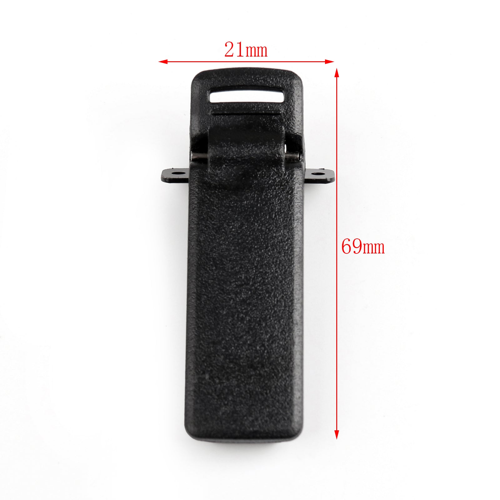 10x Battery Belt Clip For Baofeng UV-5R UV-5RA UV-5RB UV-5RC TYT-F8/F9 Radio