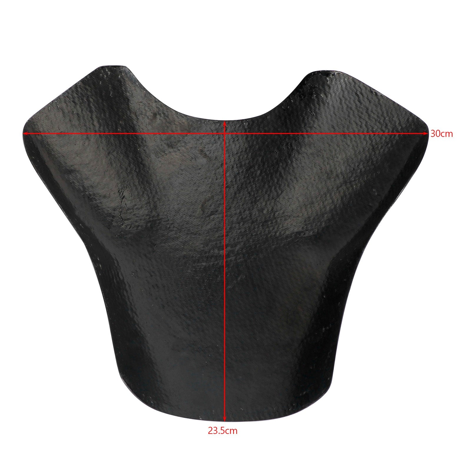 Yamaha YZF-R1 2007-2008 Carbon fiber Gas Tank Cover Panel Fairing Protector