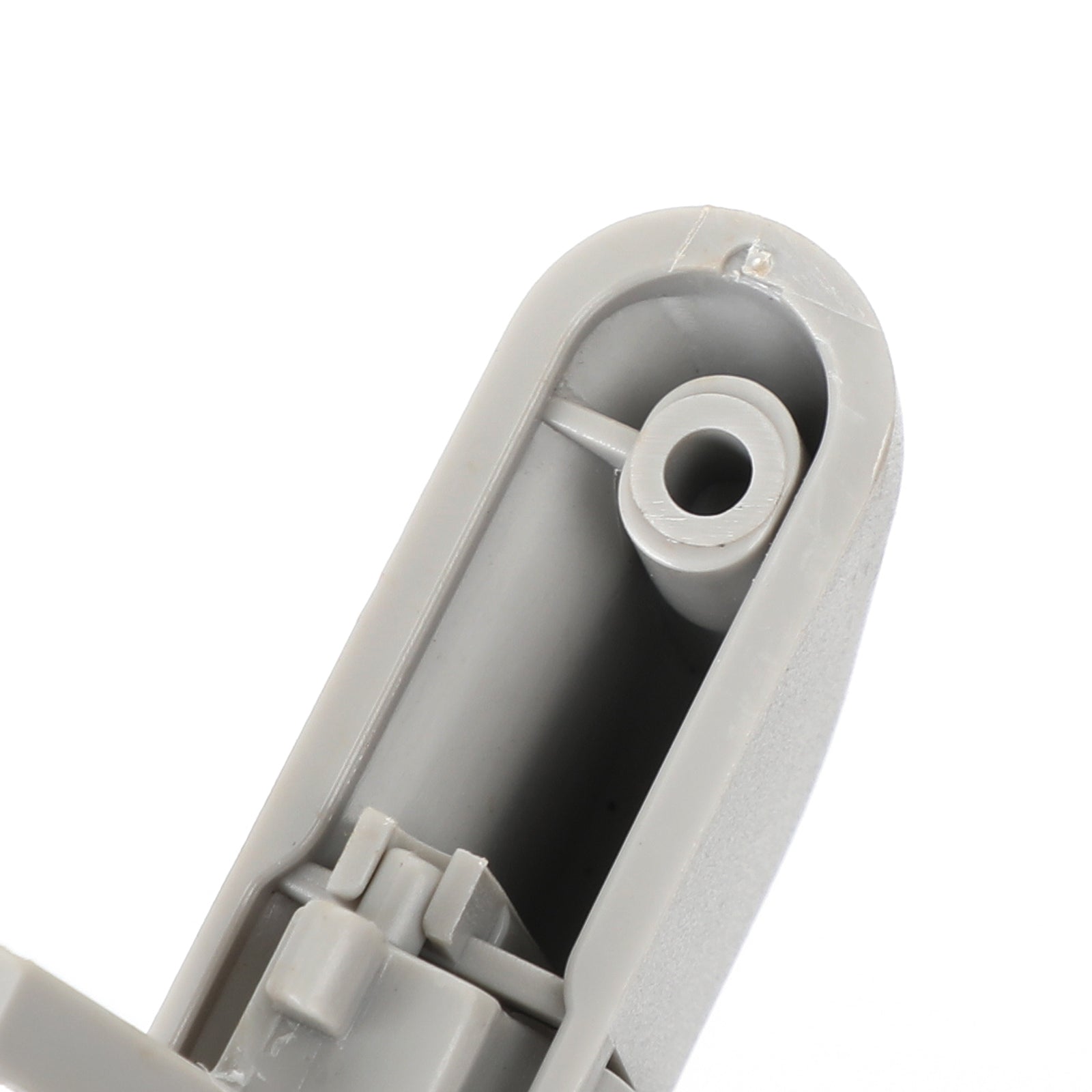 Audi Q7 2007-2015용 리어 선루프 쉐이드 핸들 4L0898924B 회색 플라스틱 일반