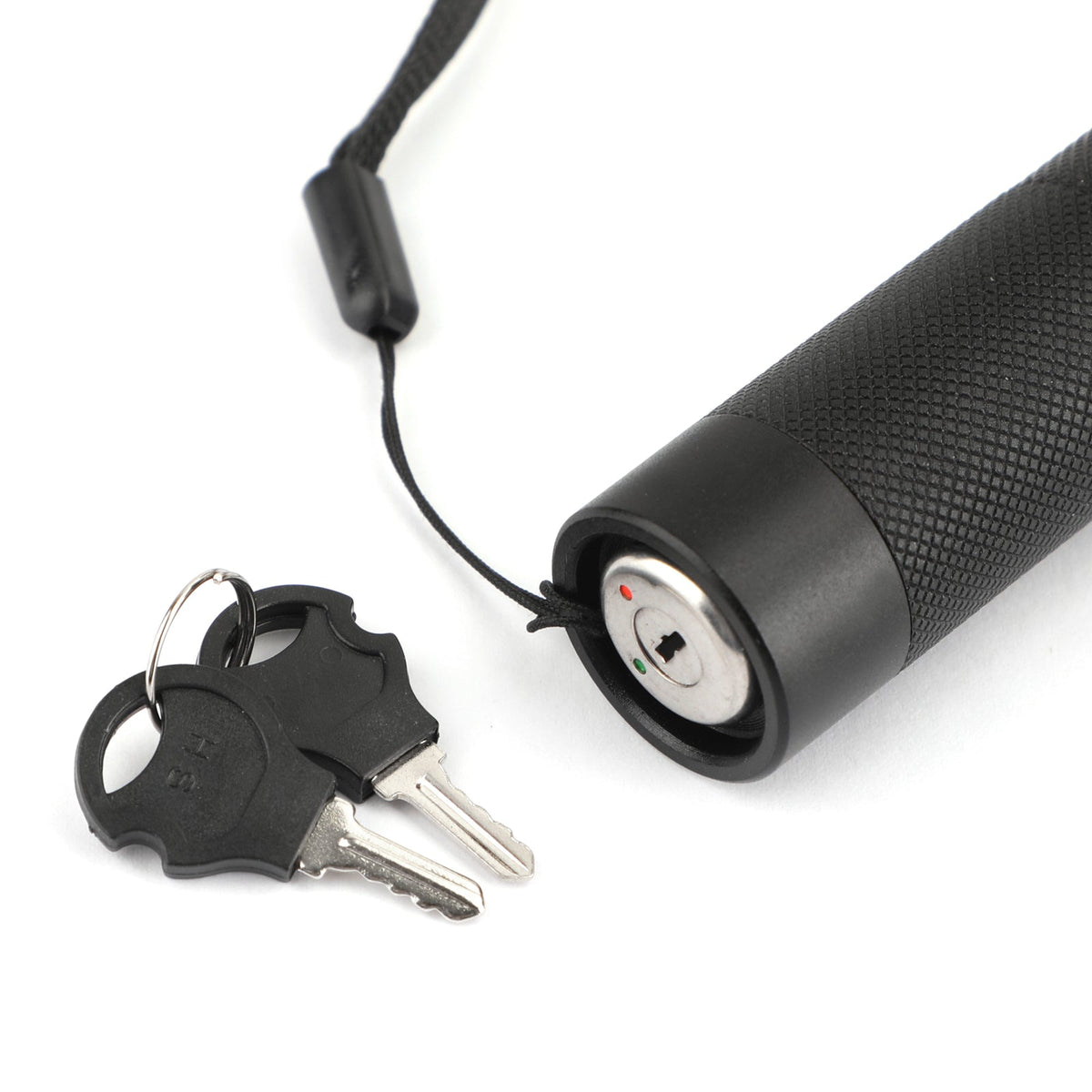 500Mile Lightweight 532nm 303 Green Laser Pointer Visible Beam Light Lazer Pen+18650+Charger