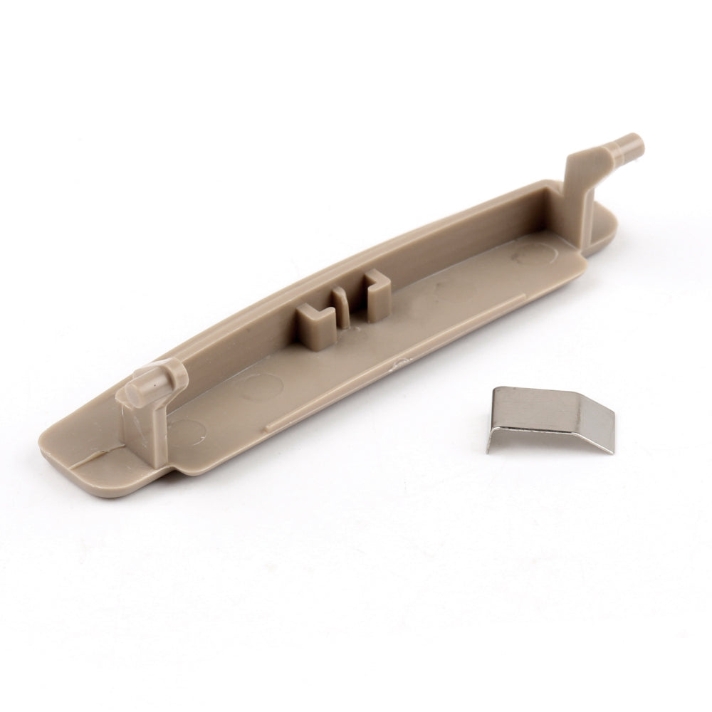 Audi A6 C6 2005-2011 제네릭 암레스트 뚜껑 콘솔 커버 래치 클립 캐치