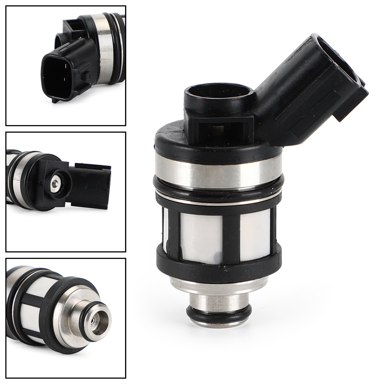 1PCS Fuel Injectors 16600-38Y10 Fit Nissan Frontier Pathfinder Xterra 3.3L V6 Generic