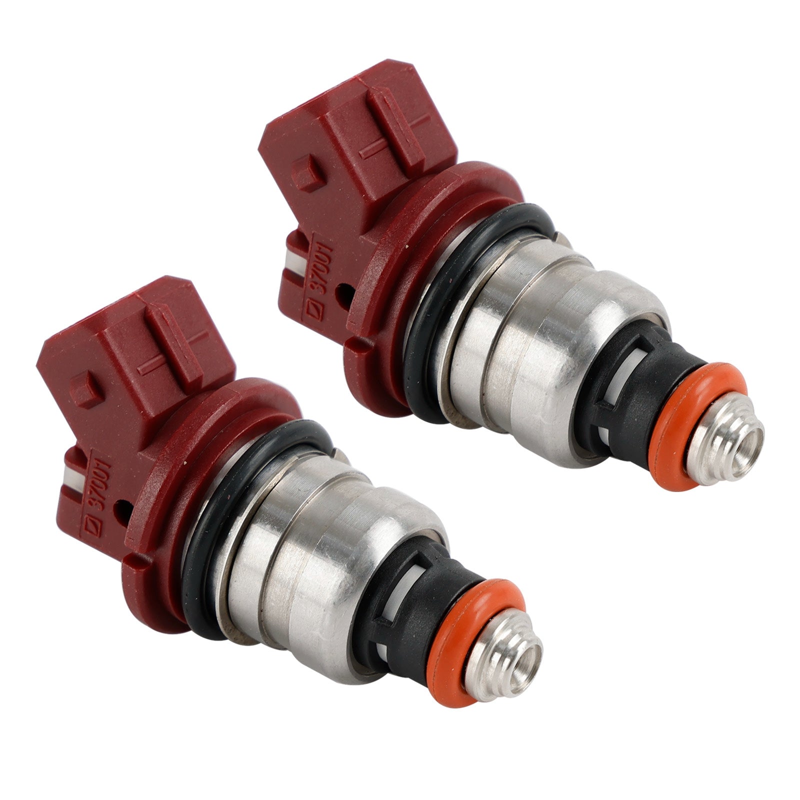 2PCS 275500460 Fuel Injectors For Seadoo GTX/RX/LRV/XP/3D 2000-2007