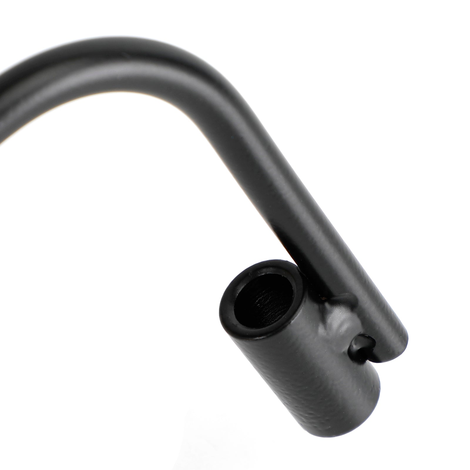 Side Saddle Bag Mounting Bracket Black Fit for HONDA Super Cub 125 18-22 21