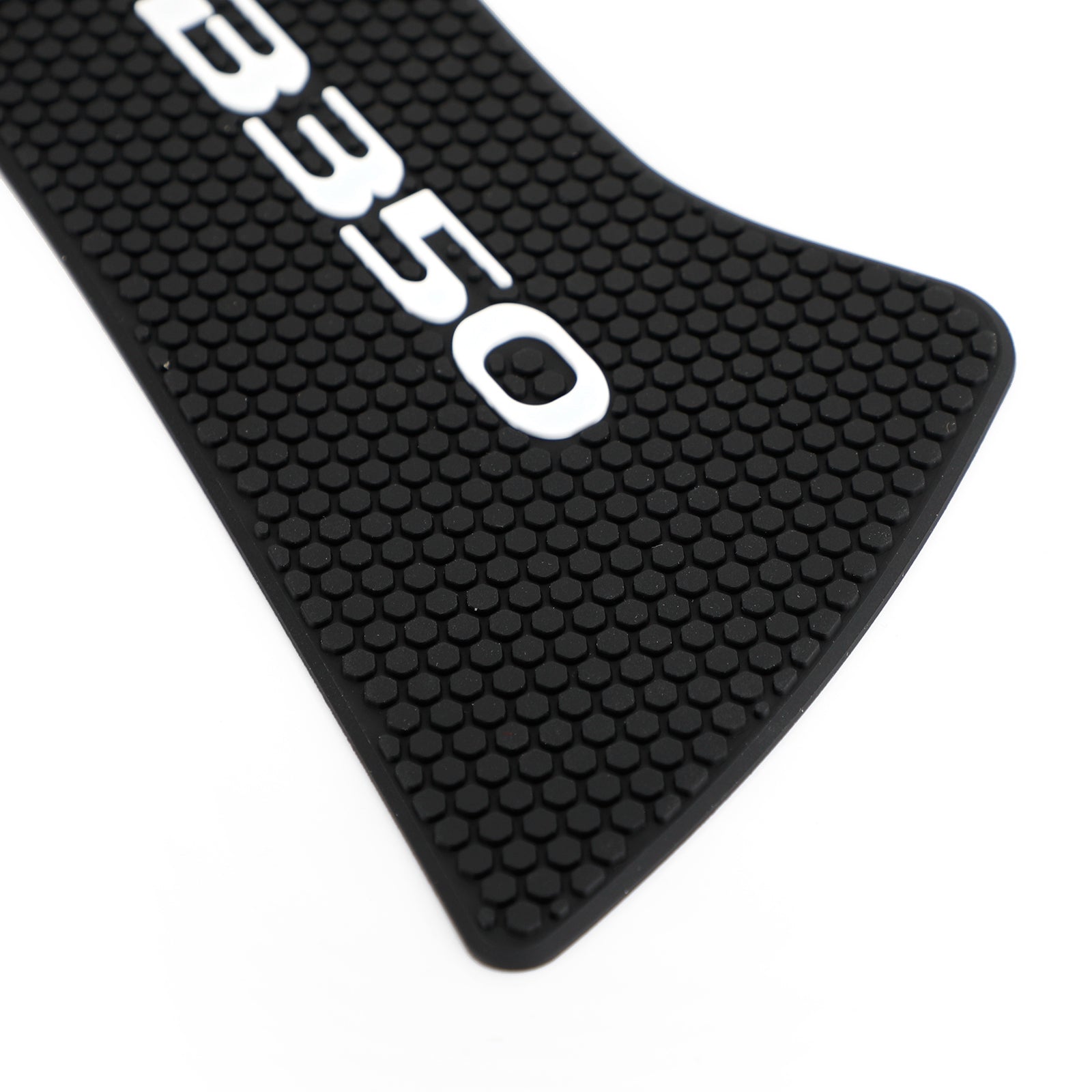 혼다 GB350 GB350S 2021 2022 사이드 탱크 트랙션 패드 그립 프로텍터 블랙