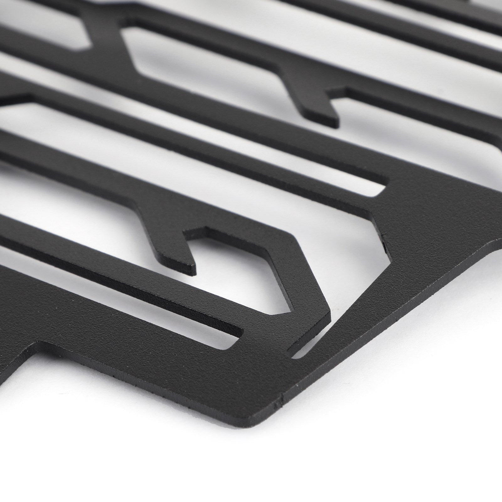 Black Radiator Guard Cover Fit for Honda CRF1000L Africa Twin 2016-2019 Generic