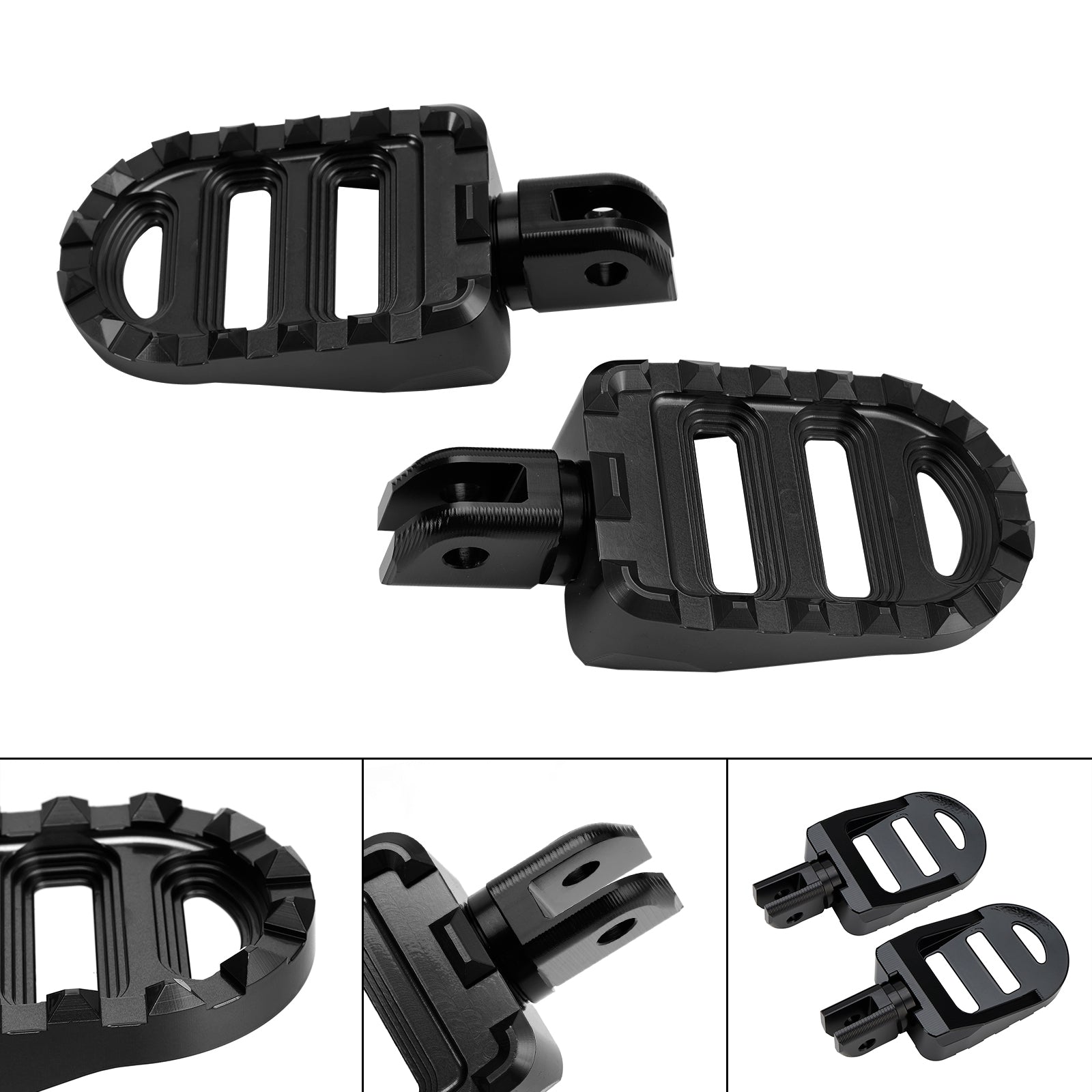 Speedmaster 2018-2023 Rocket 3GT 2020-2023 Front Footrests Foot Peg