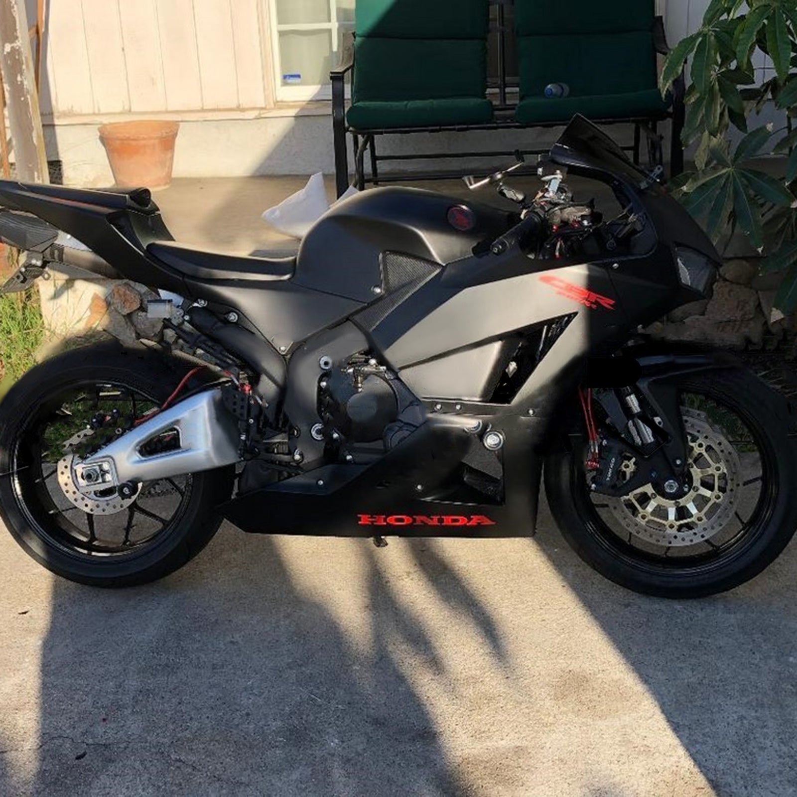 Honda CBR600RR 2013-2025 F5 Fairing Kit Bodywork Plastic ABS