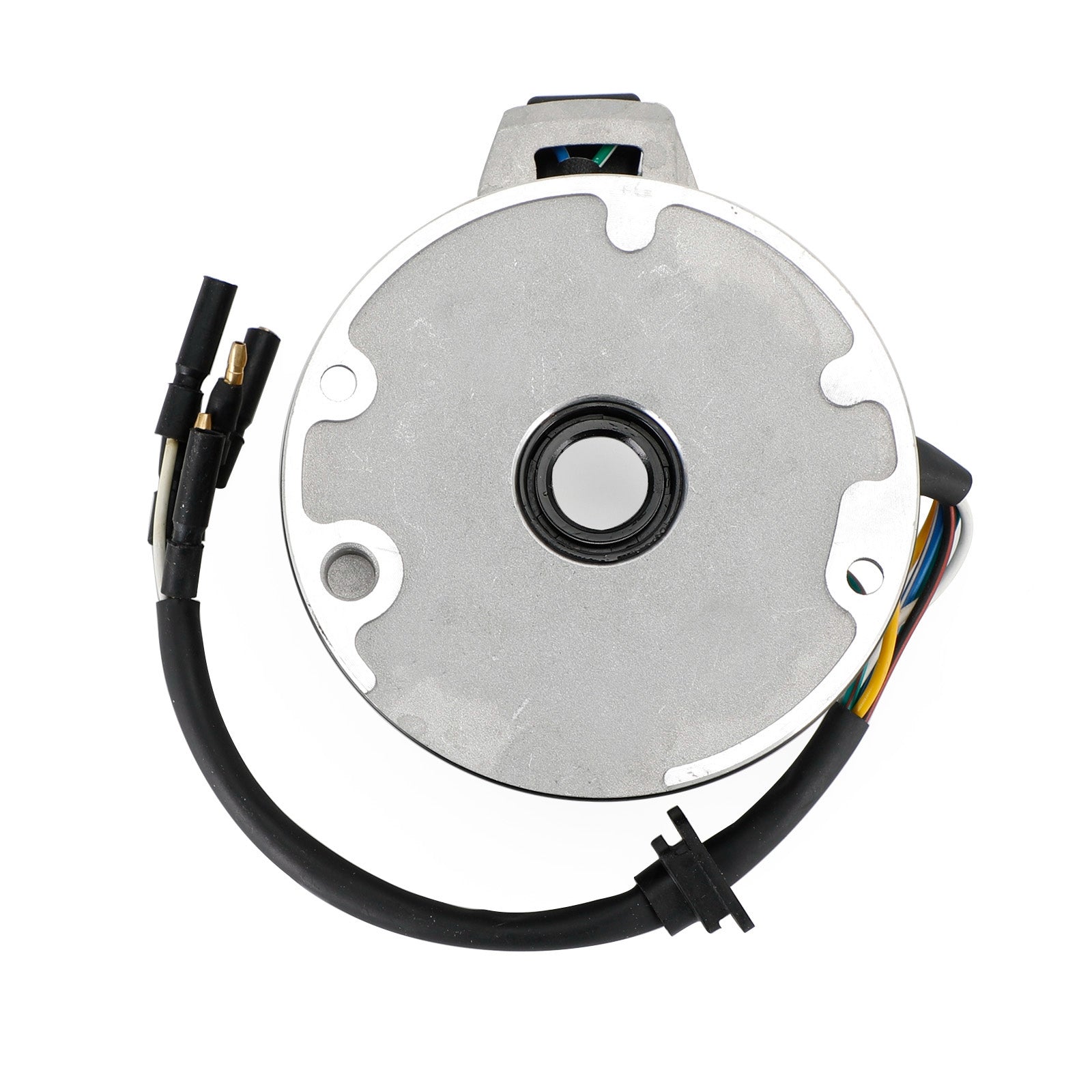 Flywheel Stator Plate Kit – Fits 90cc/110cc/125cc Pit Pro & Trail Dirt Bikes (Kick Start)