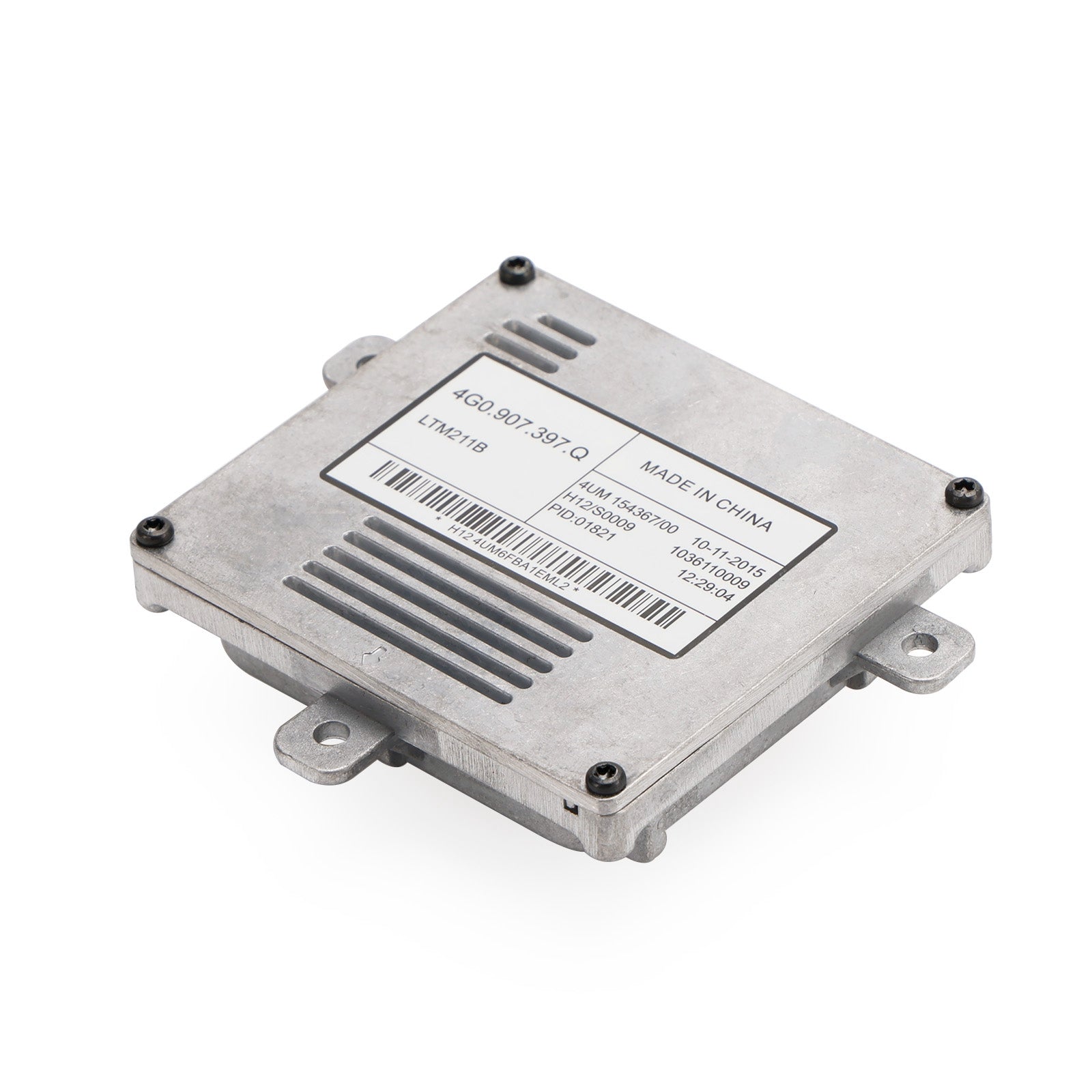 아우디 Q3 8U TT FV_8S 2014-2018 제논 헤드라이트 밸러스트 제어 장치 4G0907397Q