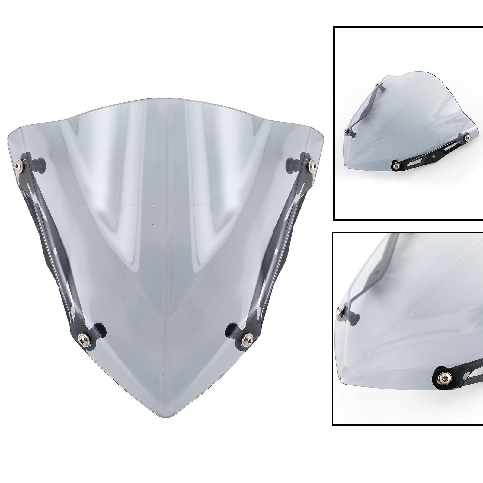 Windscreen Windshield Shield Protector For Yamaha MT-03 MT-25 2020-2021 Generic