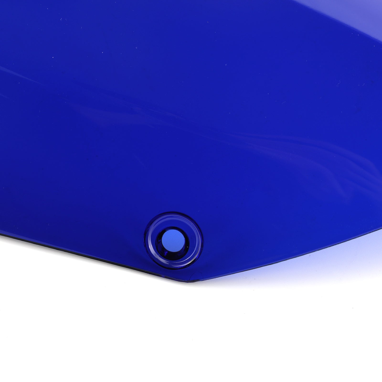 Windshield Windscreen Wind Protector for Kawasaki Ninja 650 ER6F 2009-2011 Generic