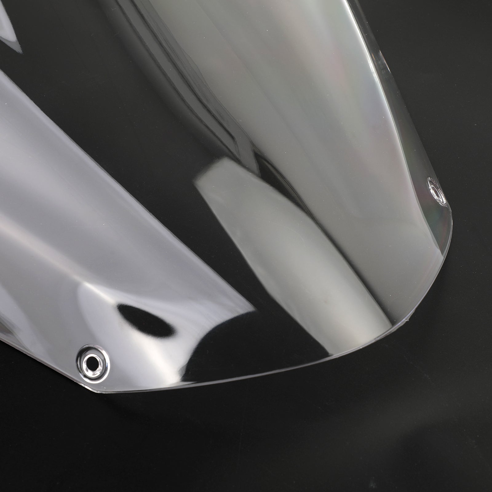 Windshield Windscreen Wind Protector for Kawasaki Ninja 650 ER6F 2009-2011 Generic