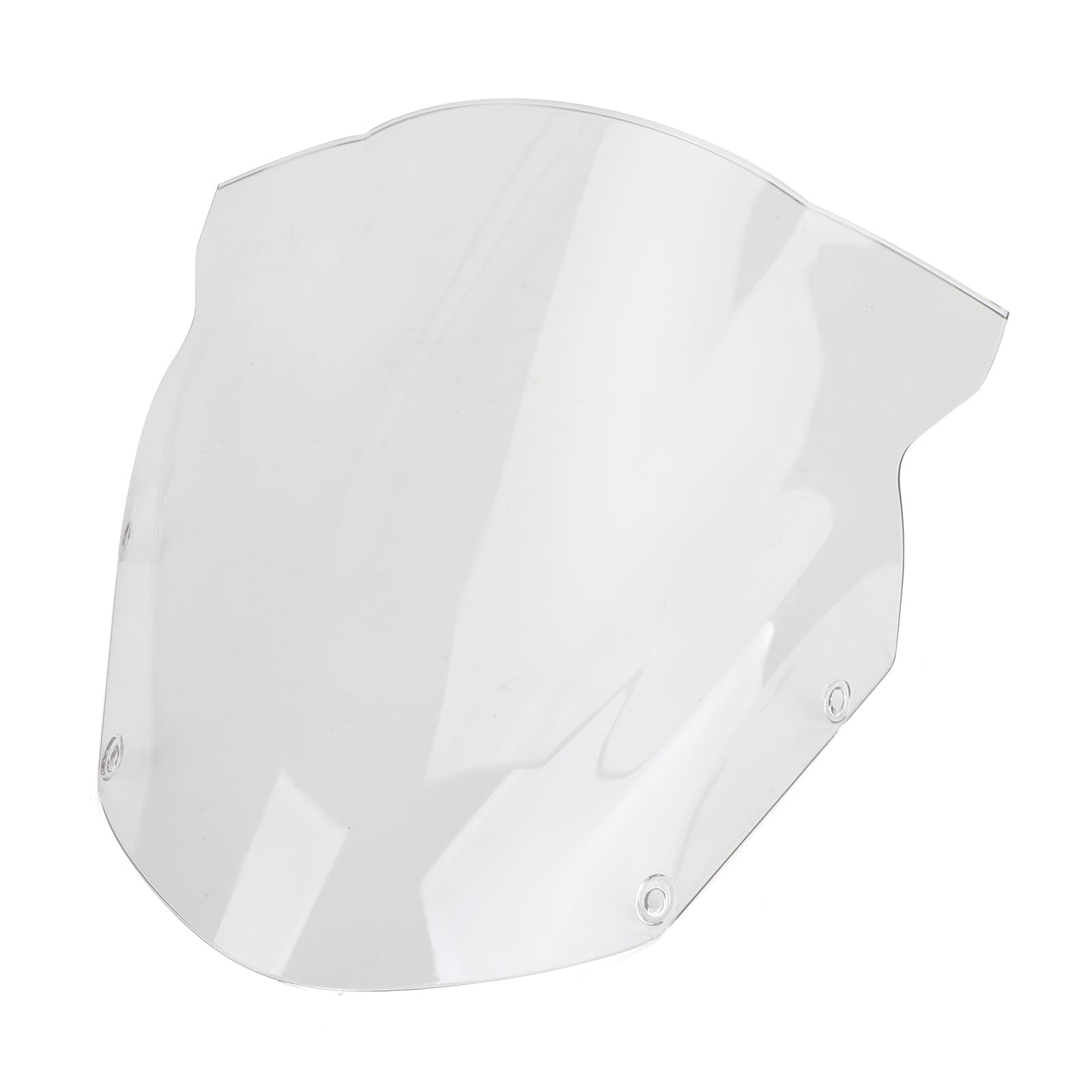 Windshield Windscreen Wind Protector for Kawasaki Ninja 650 ER6F 2009-2011 Generic