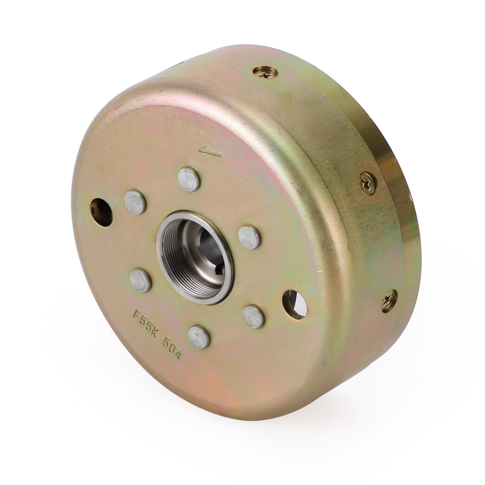 야마하 블래스터 YFS200 1988-2007 2XJ-85550-M1-00 플라이휠 로터 마그네토