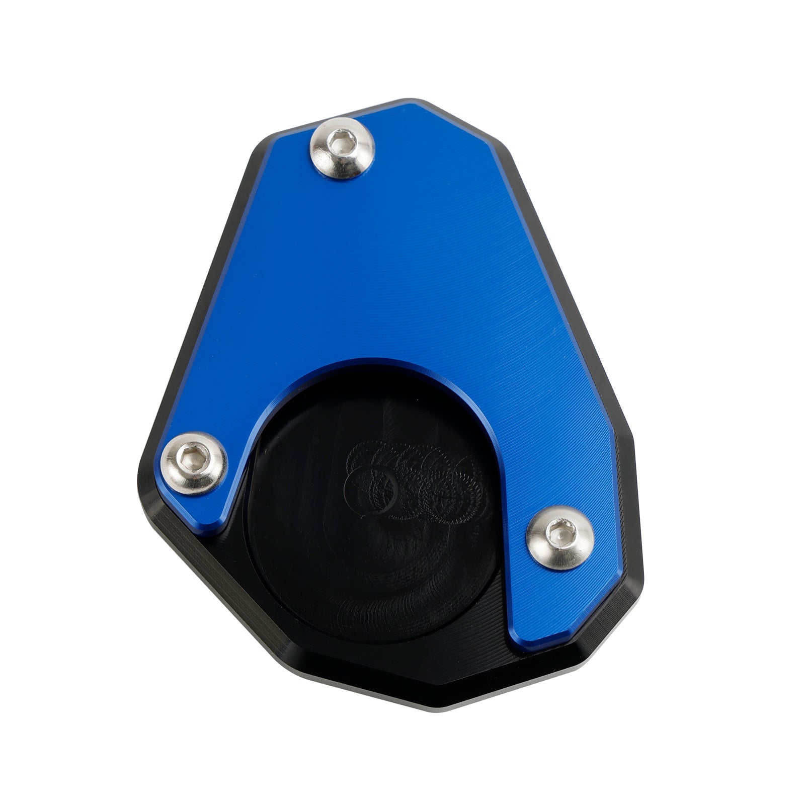 Almohadilla de placa ampliada para soporte de motocicleta Husqvarna norden 901 2022-2023