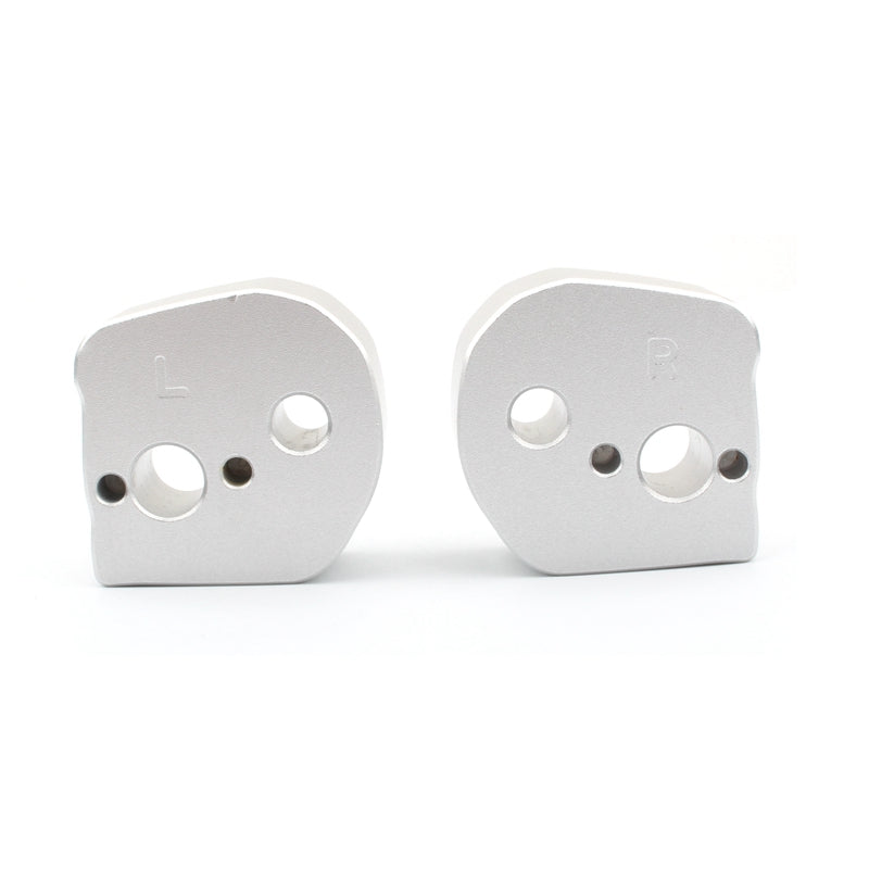 CNC Alu Handlebar Bar Risers Fit for Yamaha FJR 1300 RP13 RP23 RP28 2006 - 2021 Generic