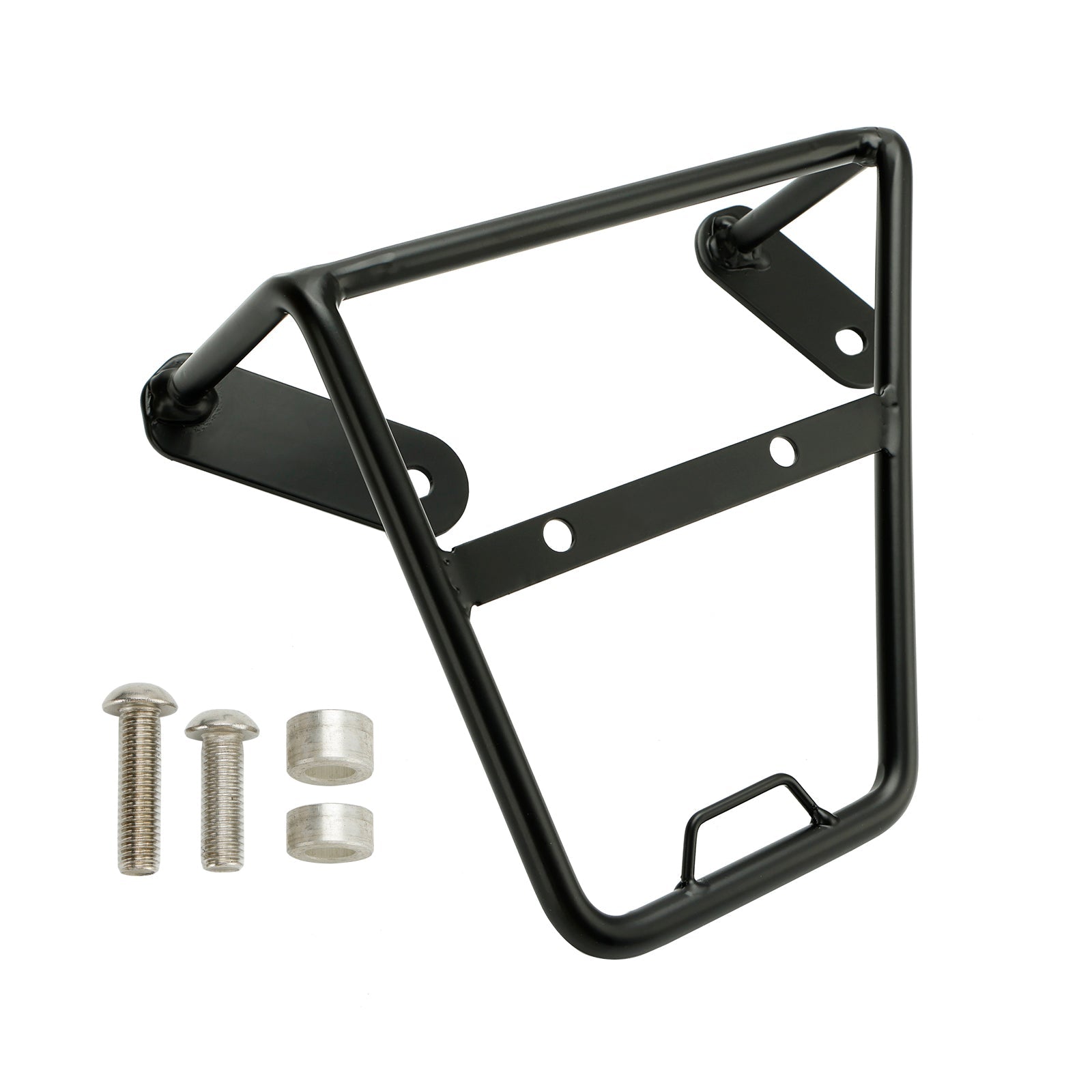 Luggage Rack Side Saddle Bag Mount Bracket For Honda Cmx Rebel 1100 21-23