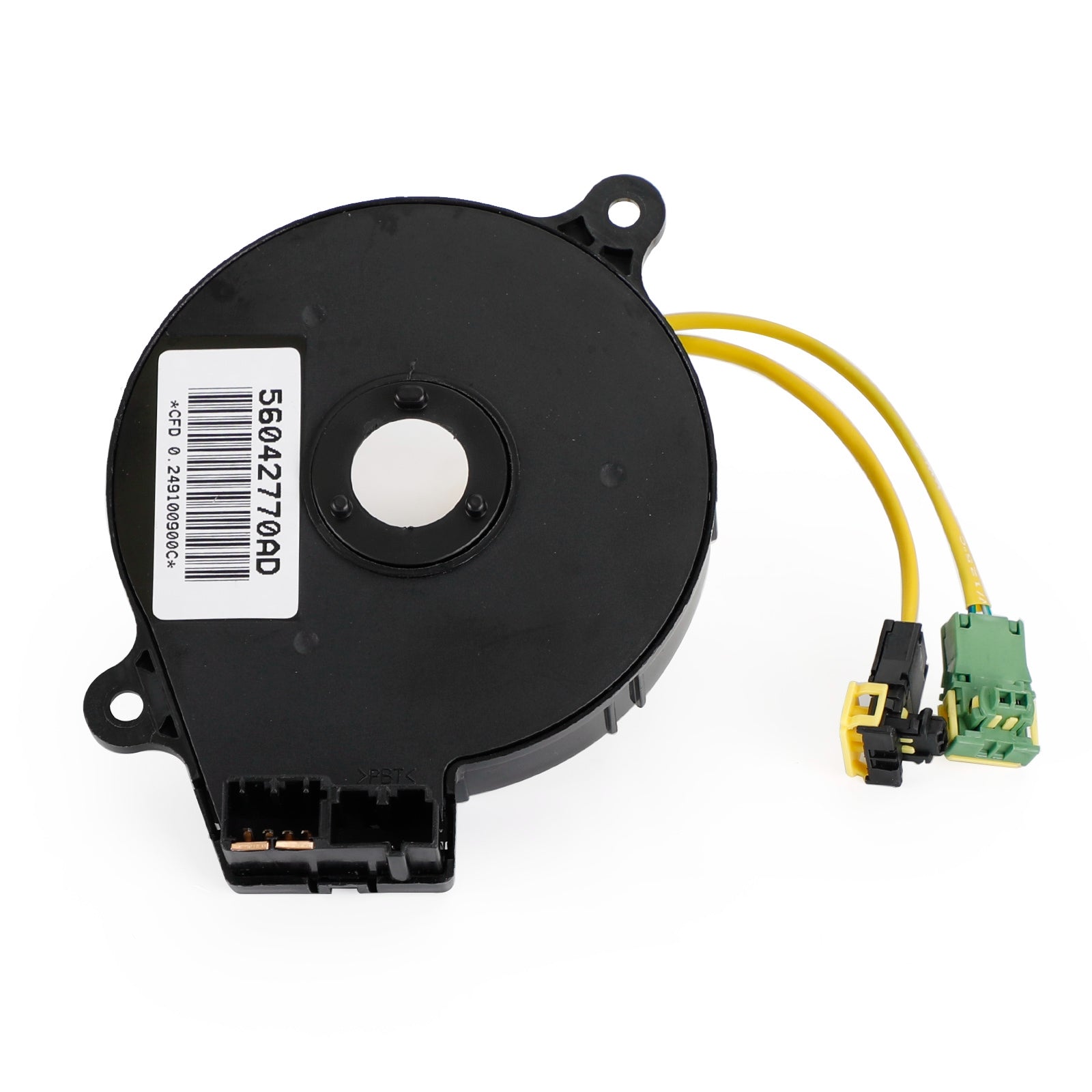 지프 그랜드 체로키 2002-2004용 나선형 케이블 클록 스프링 56042770AF 일반