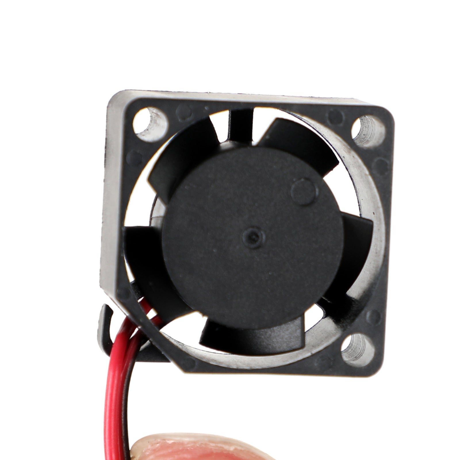 무브러시 DC 냉각 블로워 팬 12V 0.05A 2010 20x20x10mm 슬리브 2핀 와이어