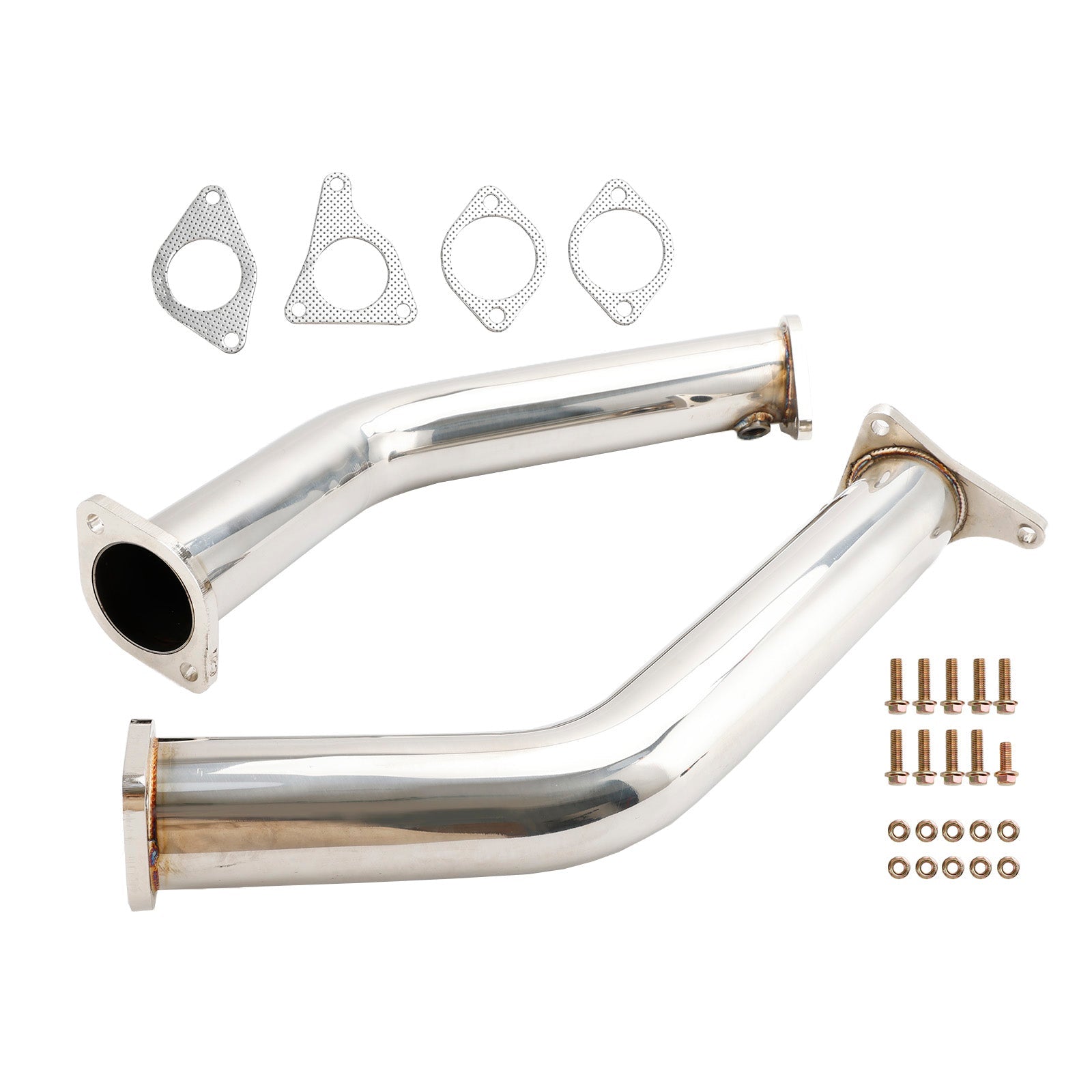 2016+ INFINITI Q50 VR30 Twin Turbo Exhaust Racing Downpipe