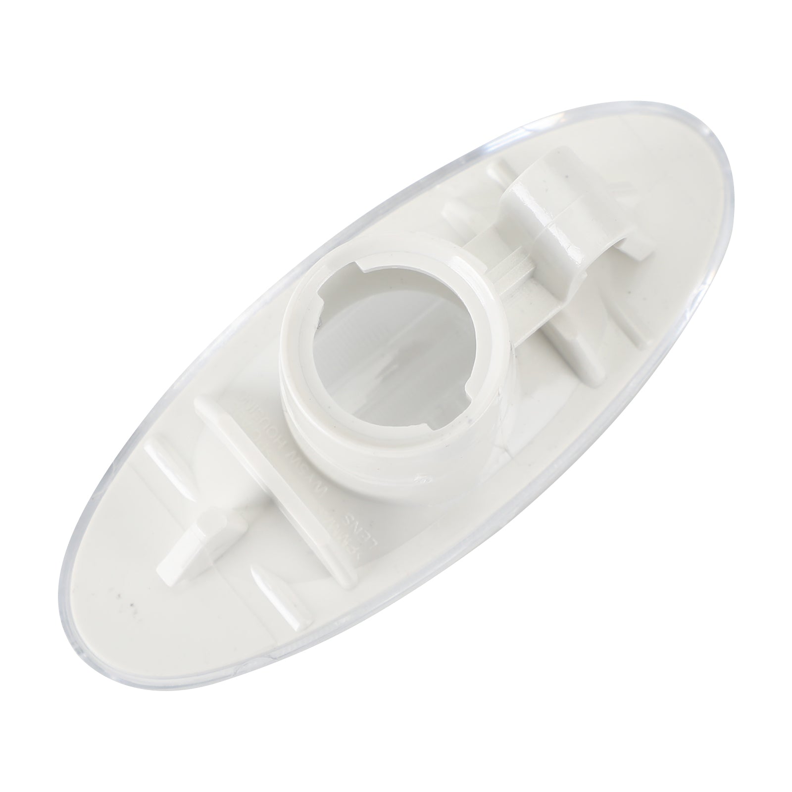 2X Clear Side Marker Lamp Turn Signal Light Housing for Nissan 26160-89900 Generic