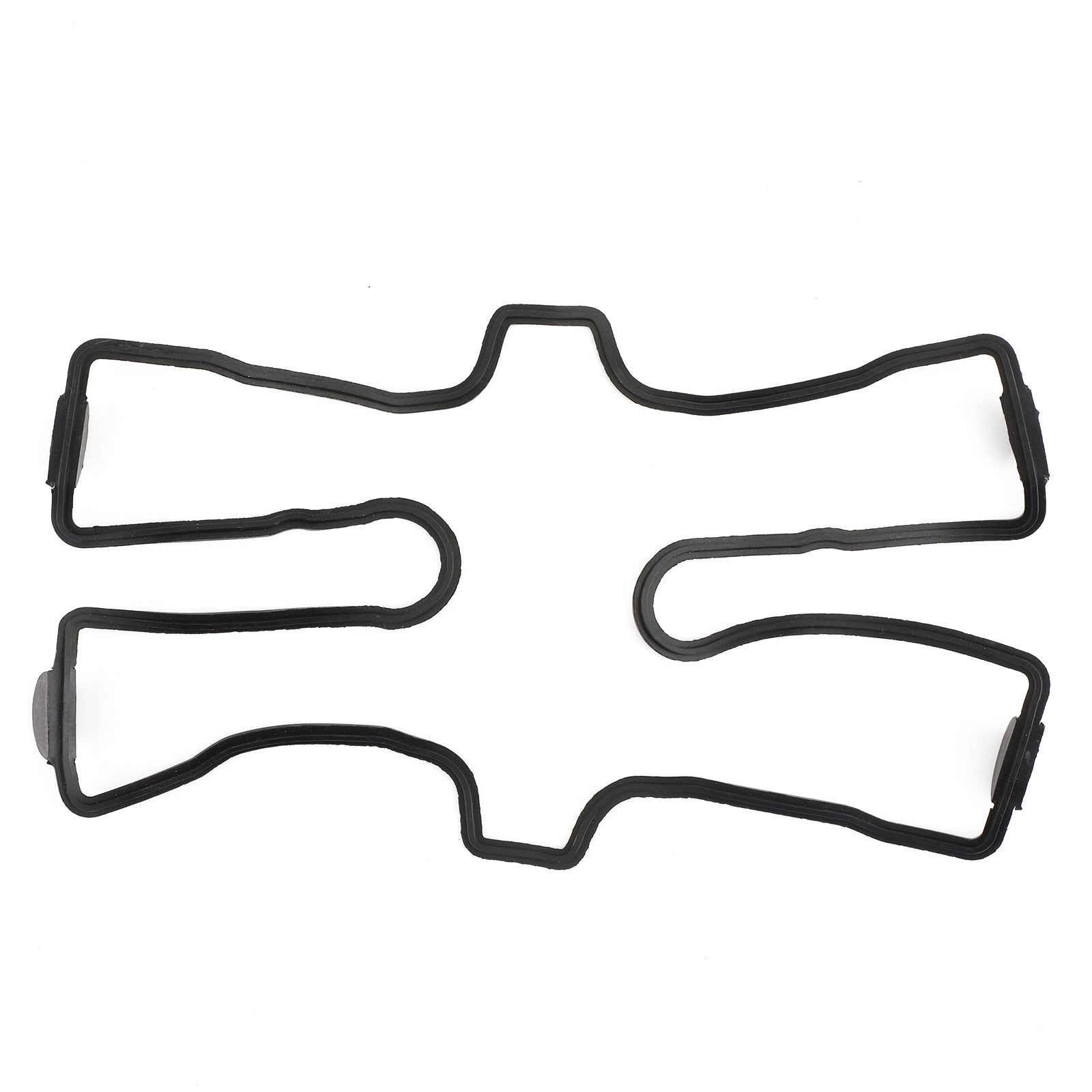 Valve Cover Gasket Seal for Yamaha XVZ12 XVZ13 Venture Royale 83-93 V-max1200 Generic