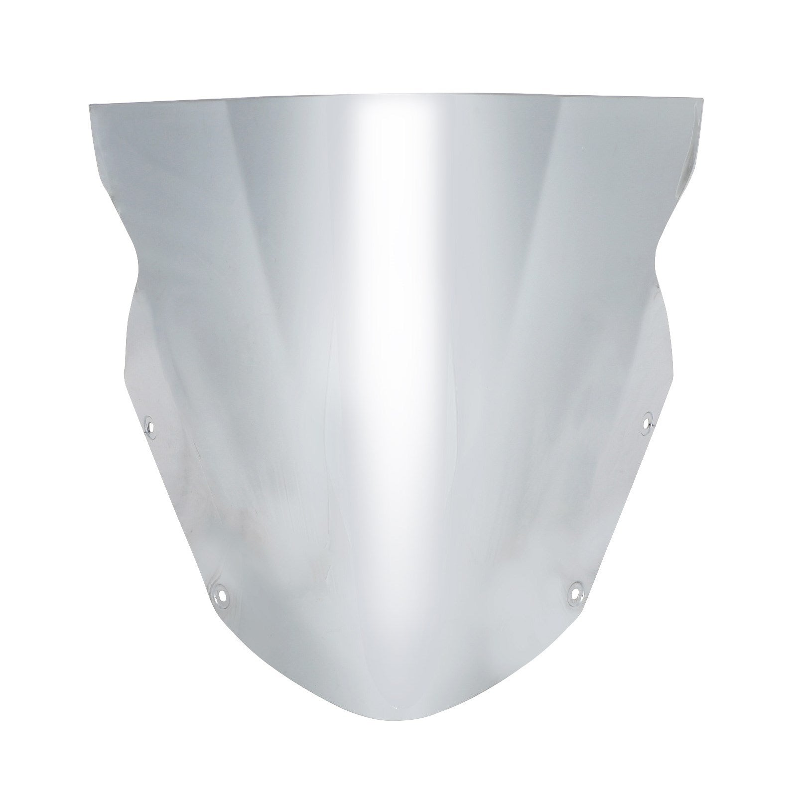 Windshield Windscreen Wind Protector for Kawasaki Ninja 650 ER6F 2009-2011 Generic