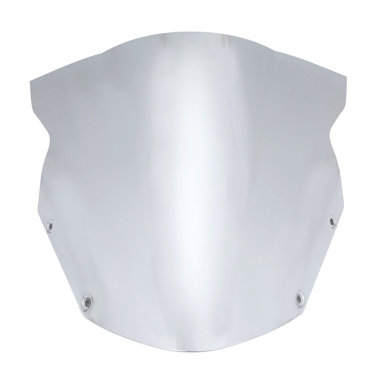 Windshield Windscreen Wind Protector for Kawasaki Ninja 650 ER6F 2009-2011 Generic