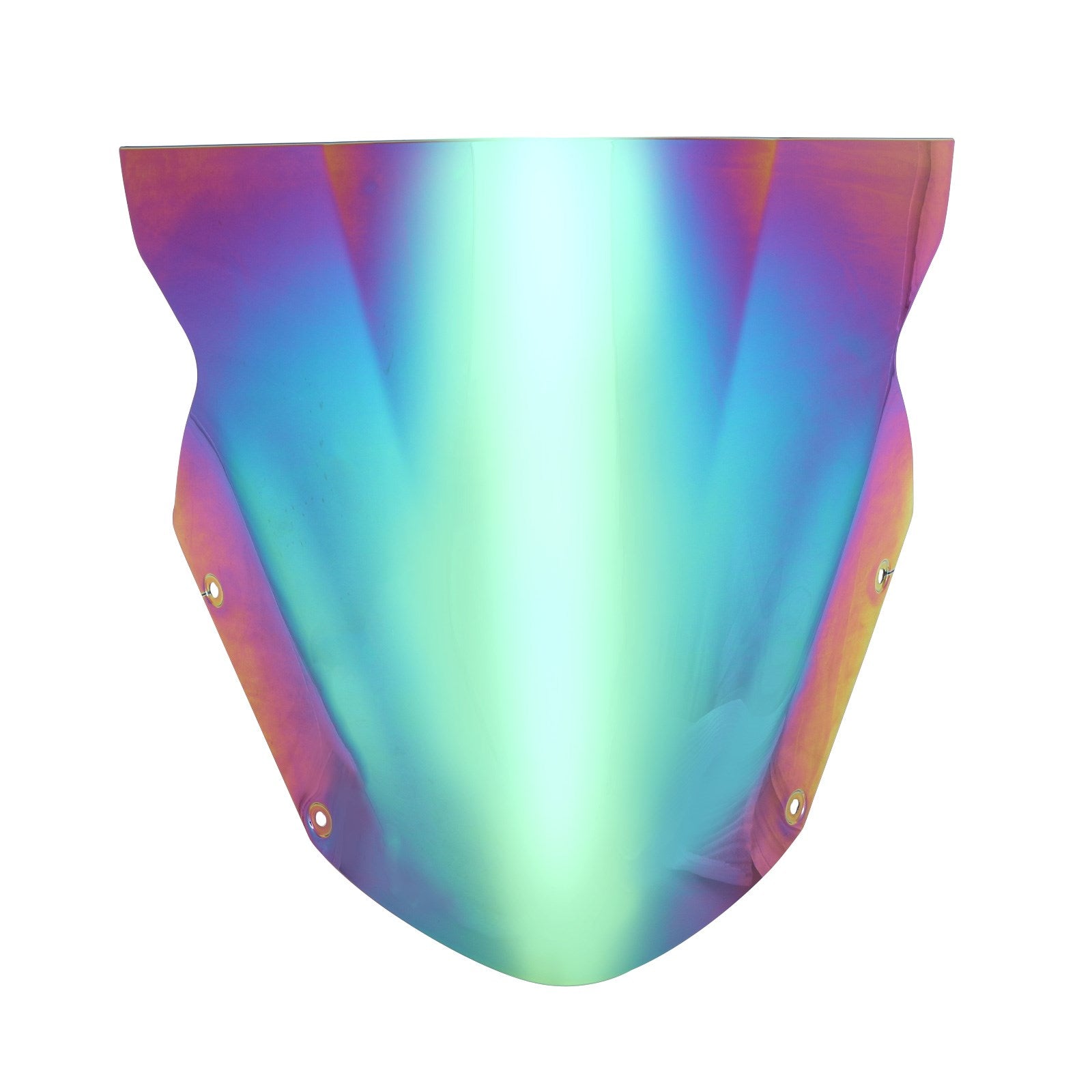 Windshield Windscreen Wind Protector for Kawasaki Ninja 650 ER6F 2009-2011 Generic