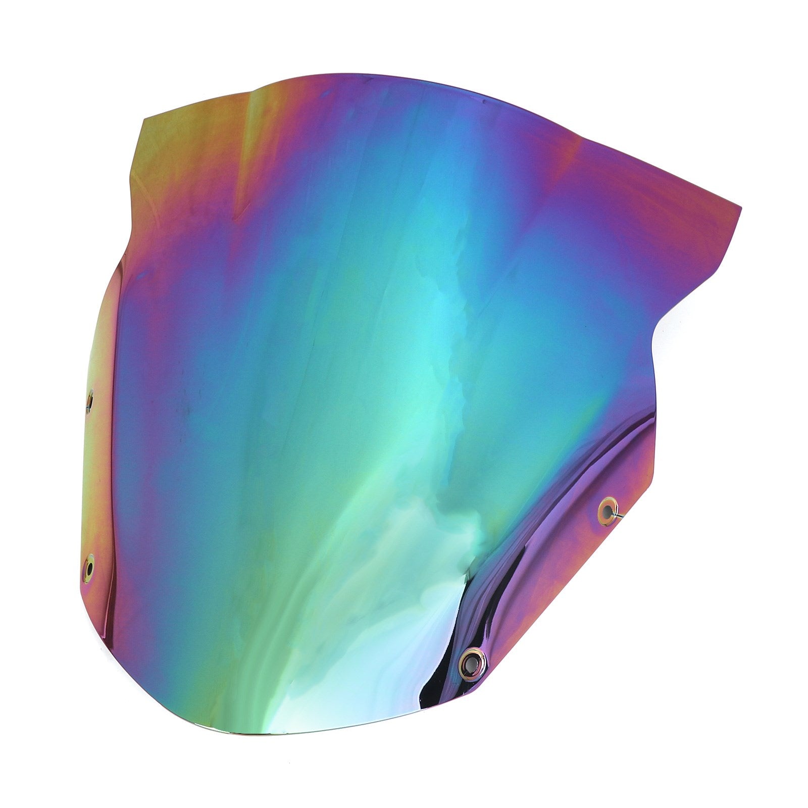 Windshield Windscreen Wind Protector for Kawasaki Ninja 650 ER6F 2009-2011 Generic