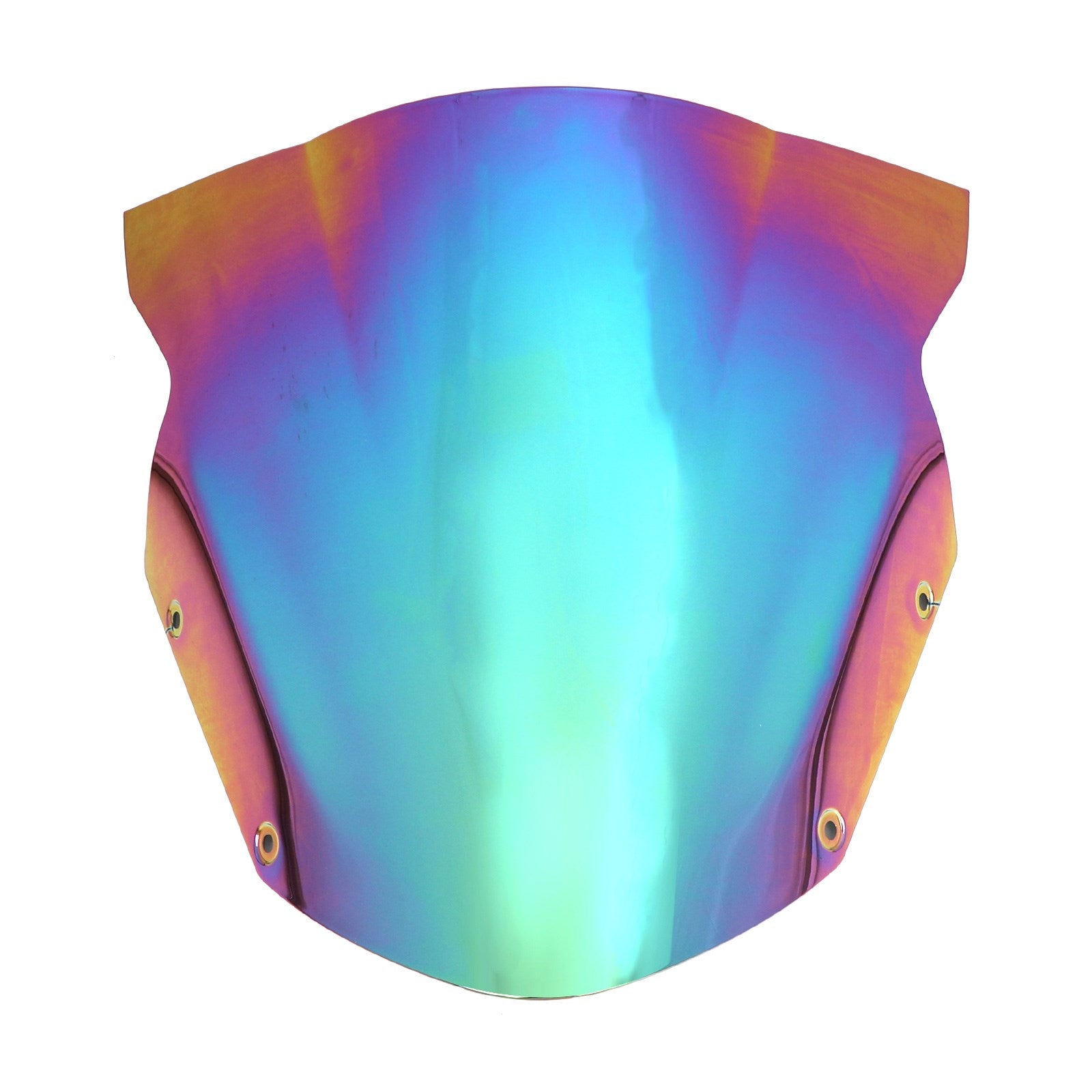 Windshield Windscreen Wind Protector for Kawasaki Ninja 650 ER6F 2009-2011 Generic