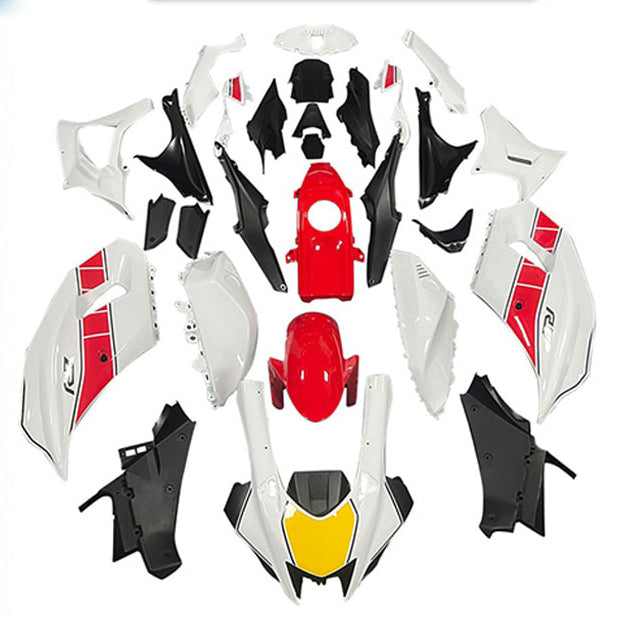 Yamaha YZF-R7 2021-2025 Fairing Kit Bodywork Plastic ABS