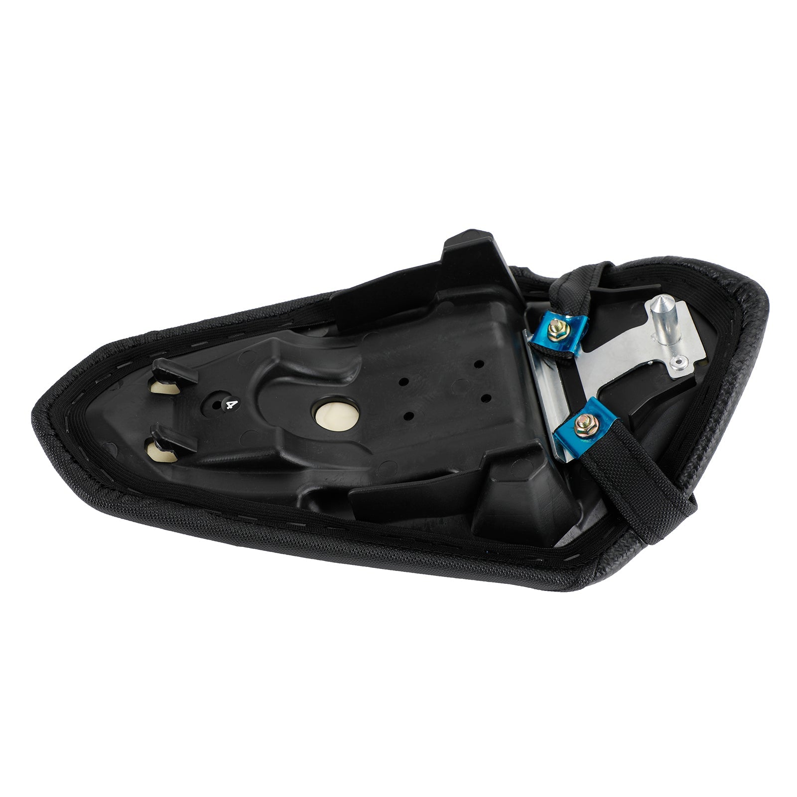 2018-2022 KAWASAKI Ninja 400 Z400 Rear Passenger Seat Cushion Thicken Pu Flat