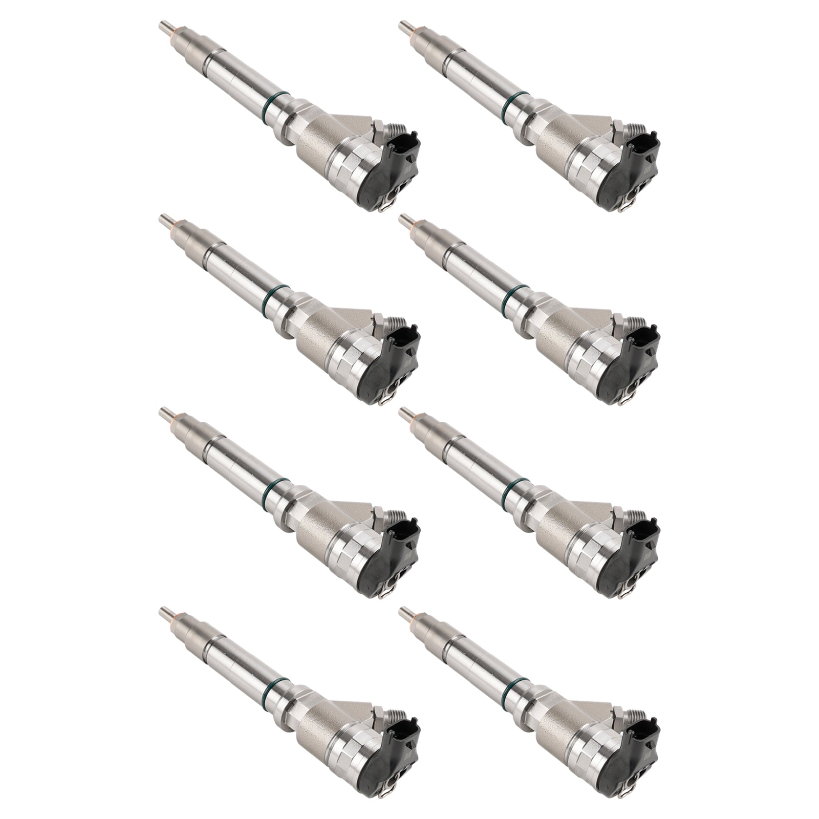 2006 쉐보레 실버라도 GMC 시에라 2500 3500 HD 허머 H1 6.6L V8 디젤 1개 연료 인젝터 0445120042 0445120082