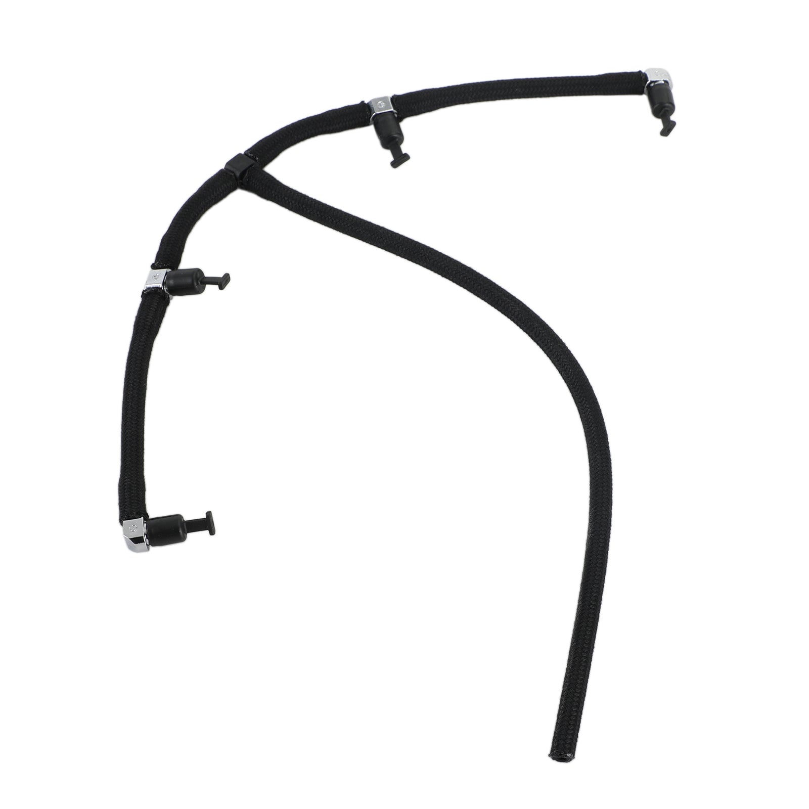 Línea de retorno de purga de combustible del inyector para Patrol GU Y61 ZD30 Common Rail 3.0L genérico