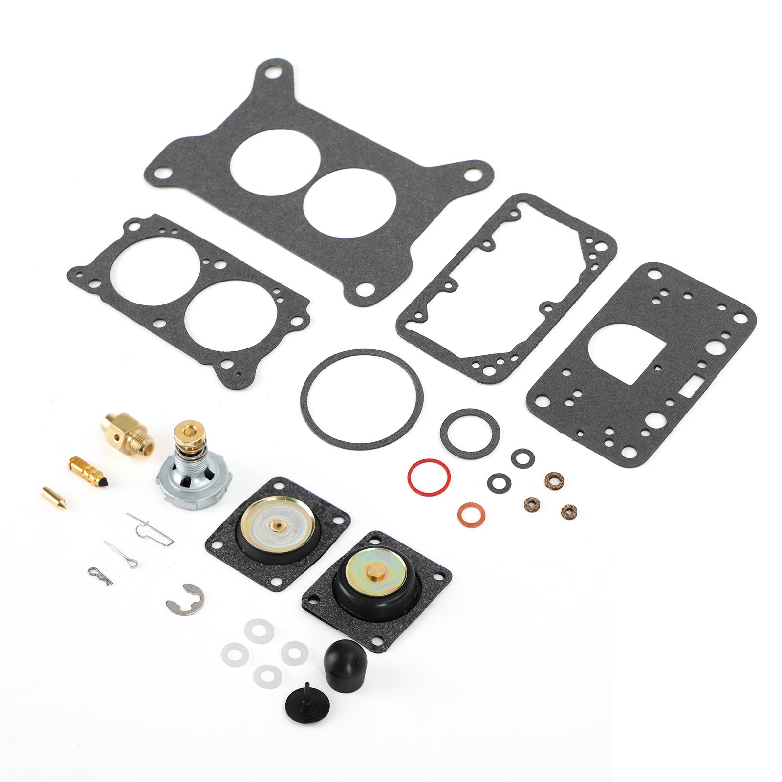 Carburetor Carb Rebuild Kit for Volvo Penta 21533400 4.3L 5.0L 5.7L
