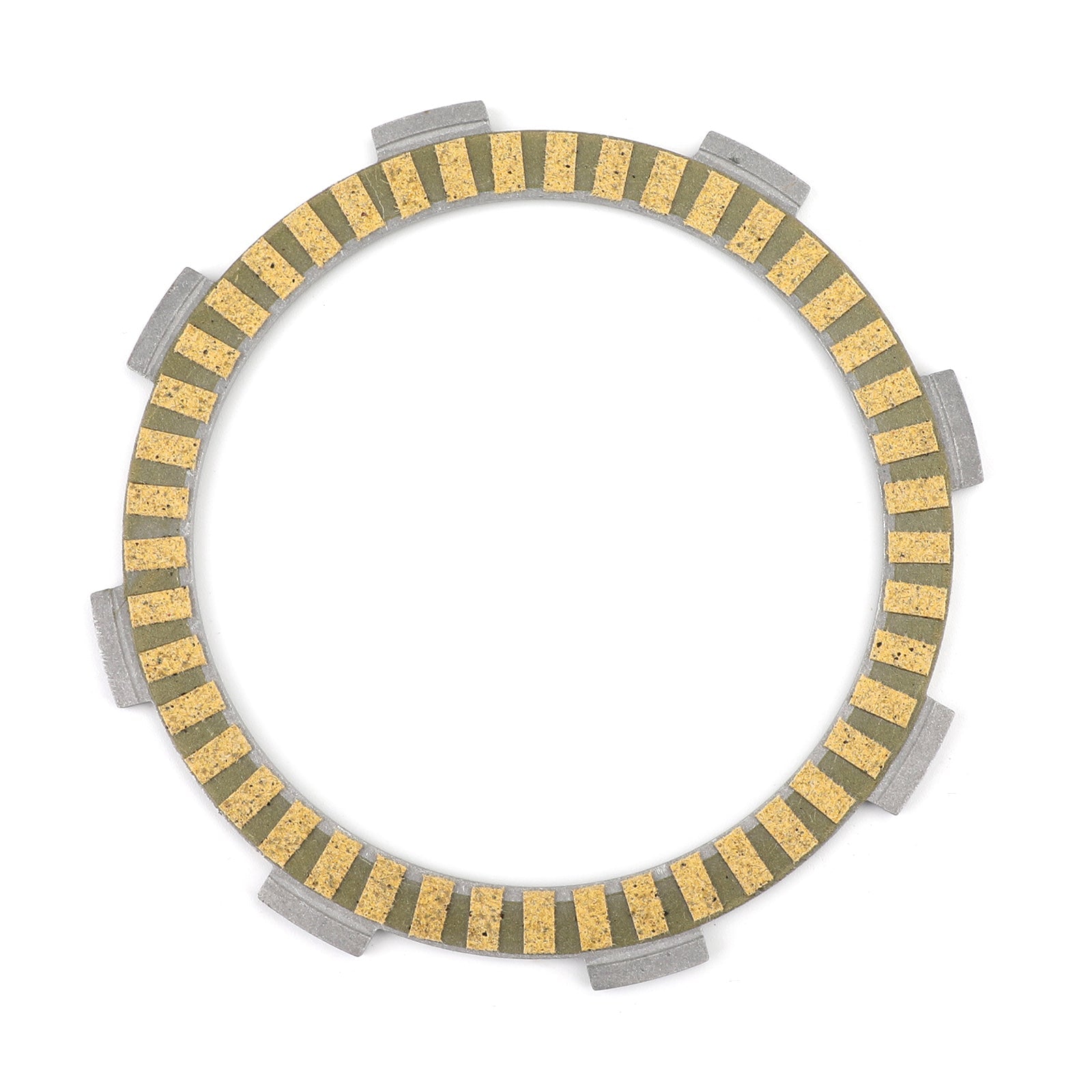 Clutch Kit Steel & Friction Plates fit for Honda CBF125 CBF150 CRF150F CB125F Generic