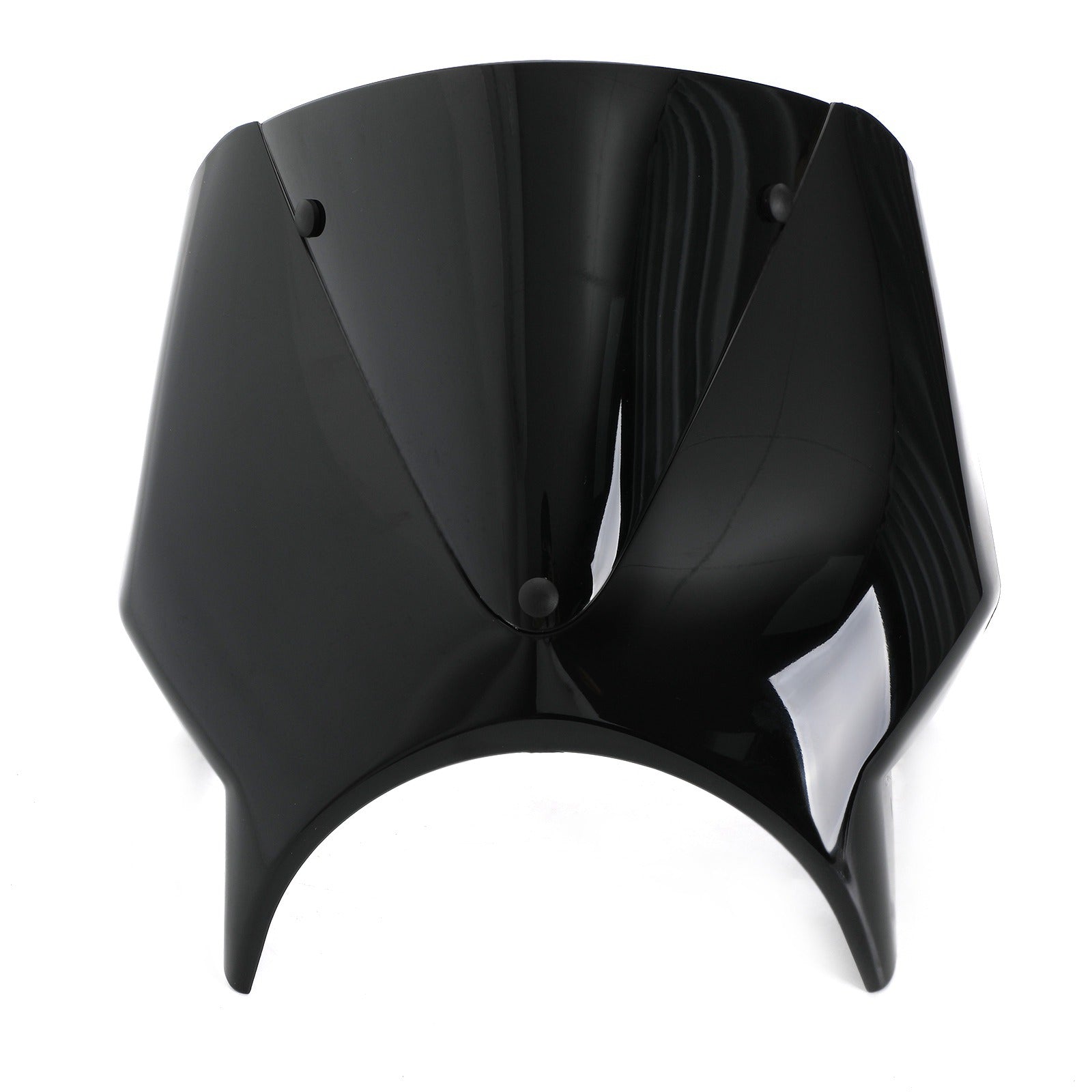 ABS Plastic Motorcycle Windshield WindScreen for Yamaha XSR700 XSR900 2020 Generic