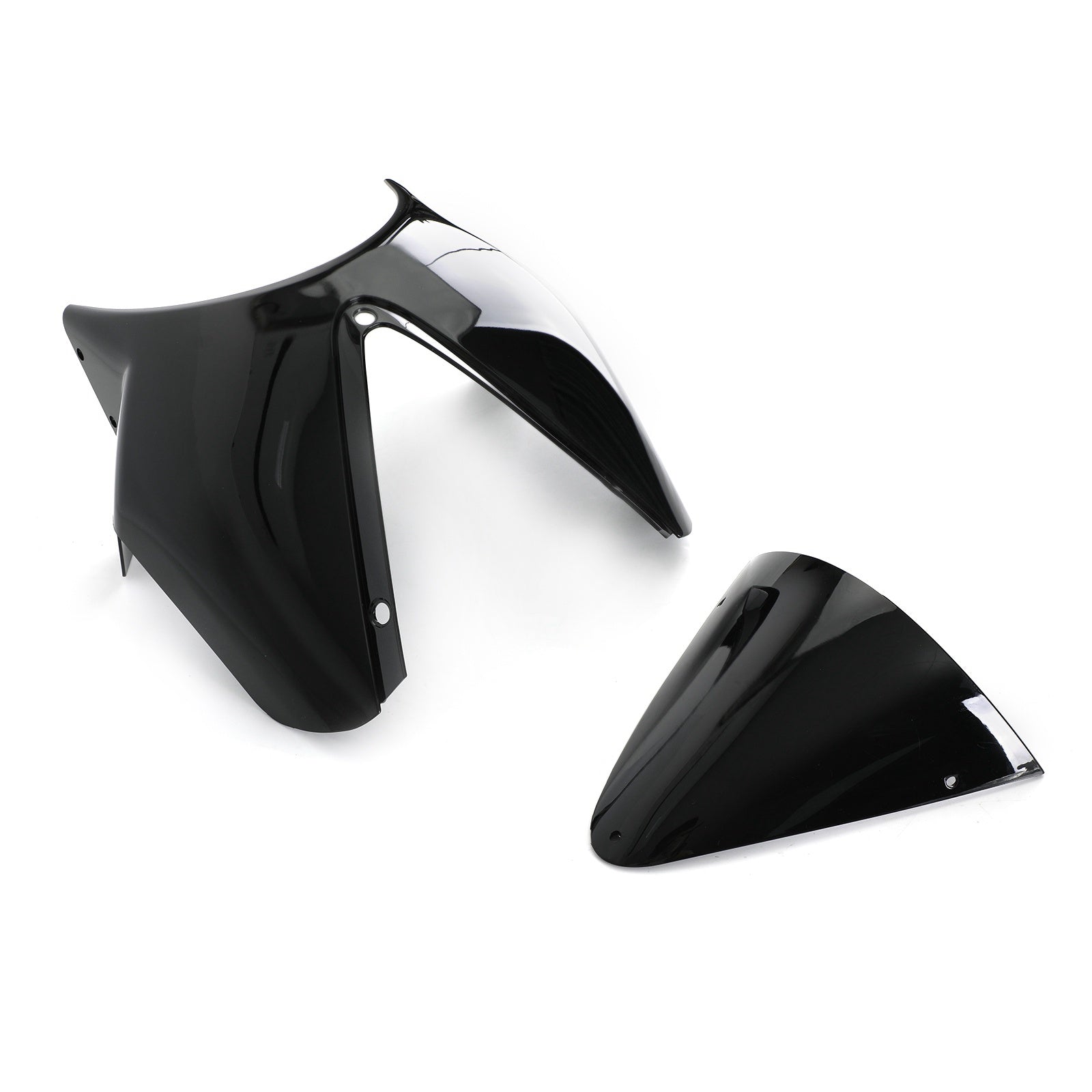 ABS Plastic Motorcycle Windshield WindScreen for Yamaha XSR700 XSR900 2020 Generic