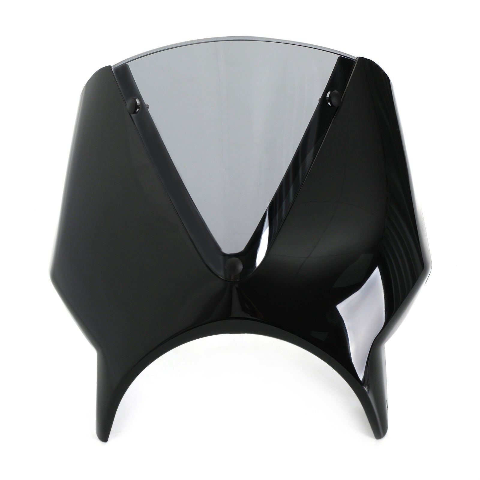 ABS Plastic Motorcycle Windshield WindScreen for Yamaha XSR700 XSR900 2020 Generic