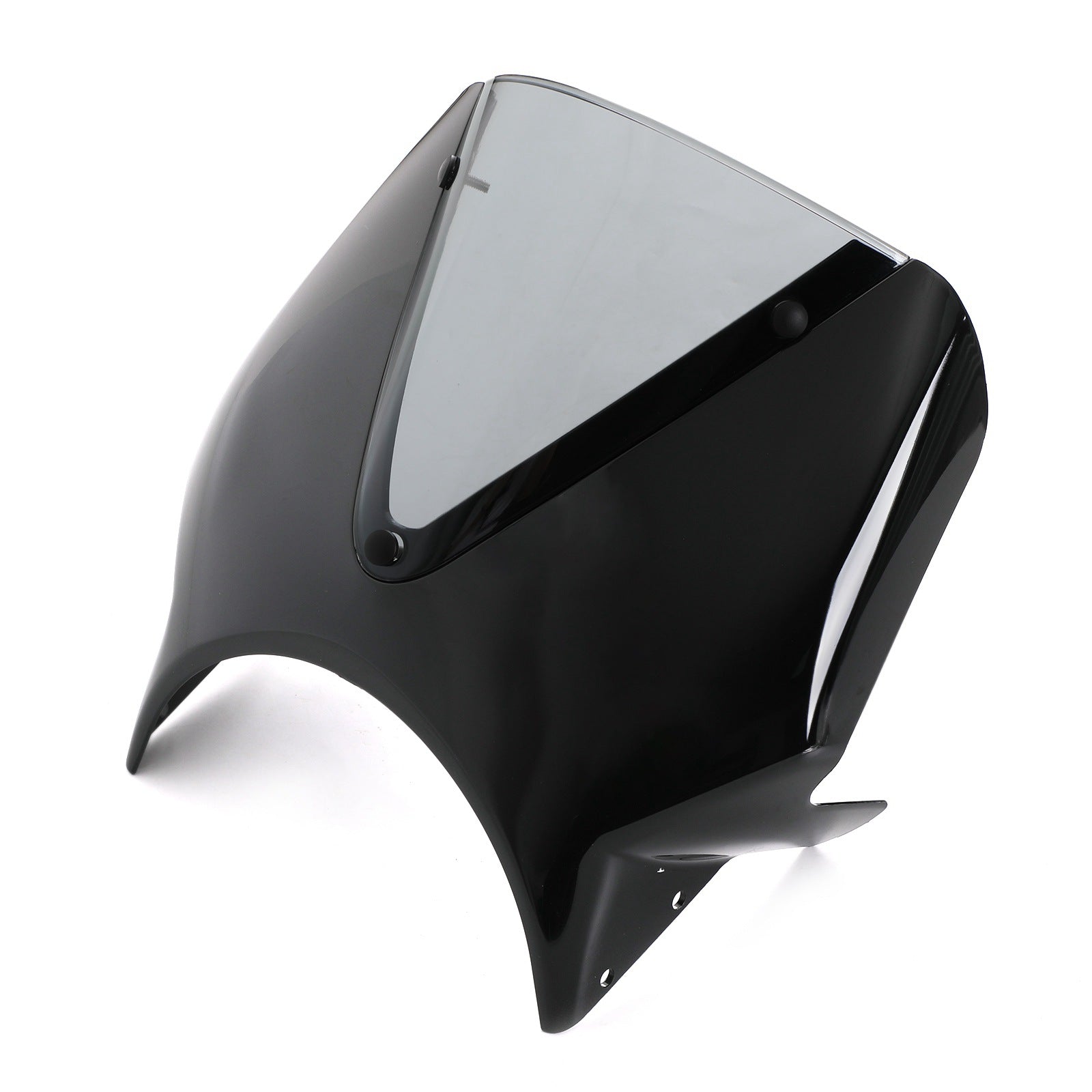 ABS Plastic Motorcycle Windshield WindScreen for Yamaha XSR700 XSR900 2020 Generic