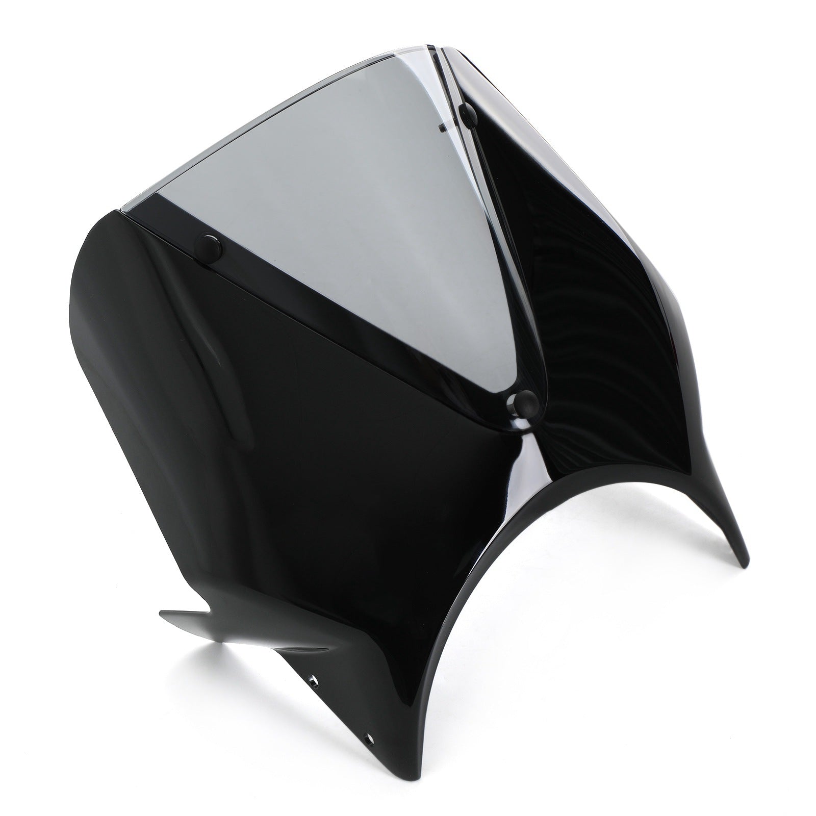 ABS Plastic Motorcycle Windshield WindScreen for Yamaha XSR700 XSR900 2020 Generic